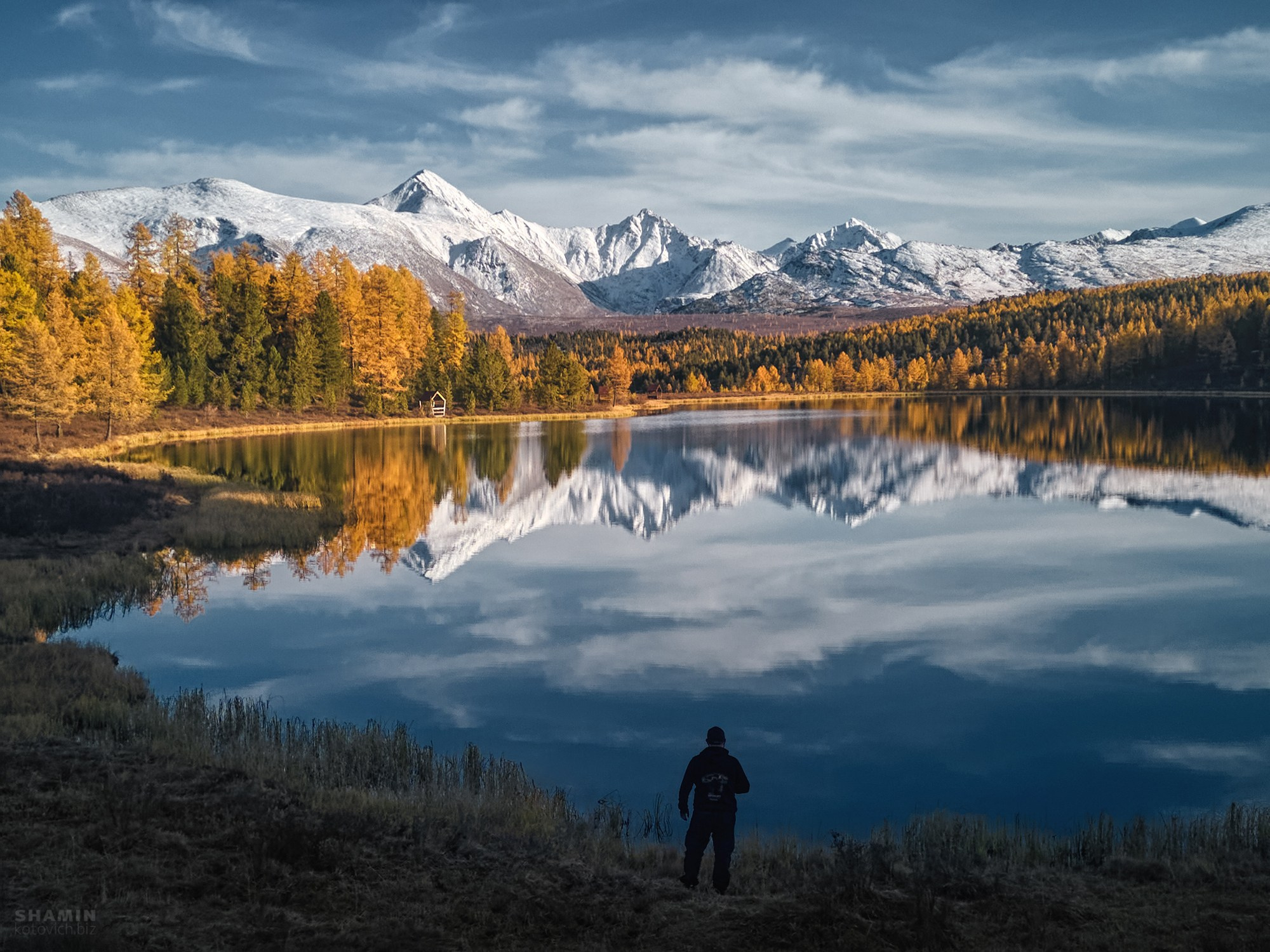 Авторские фототуры Константина Шамина. Фотограф Константин Шамин