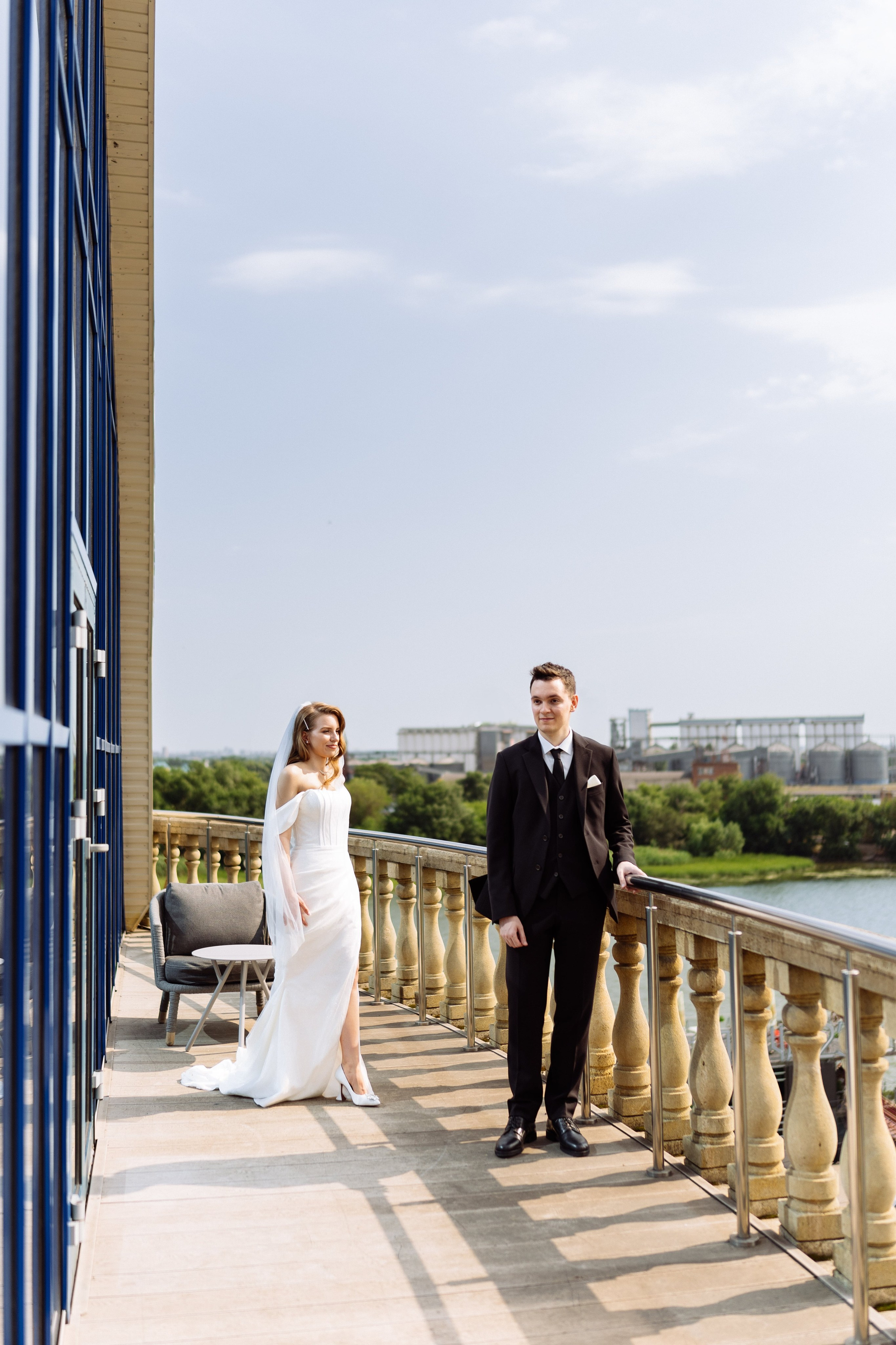 Свадьба Александра и Ксении в Radisson Blu