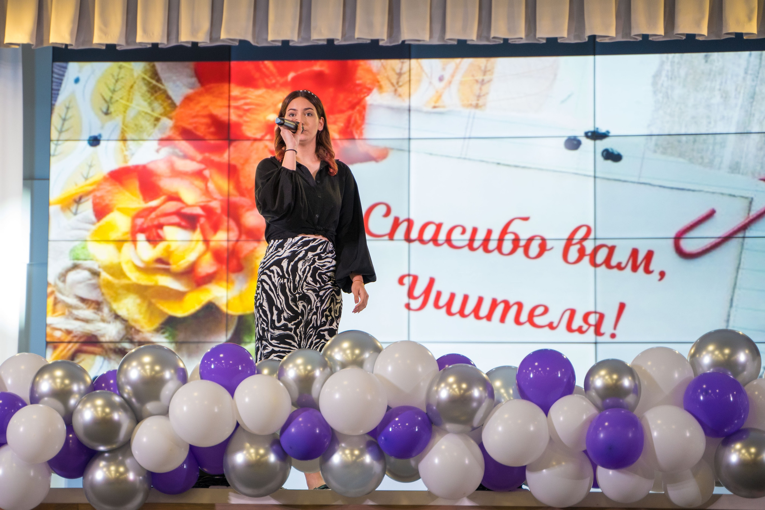 Школа 106_Вручение аттестатов 11классы_2024 г. Фотографы из солнечного Краснодара Вадим и Надежда Митус