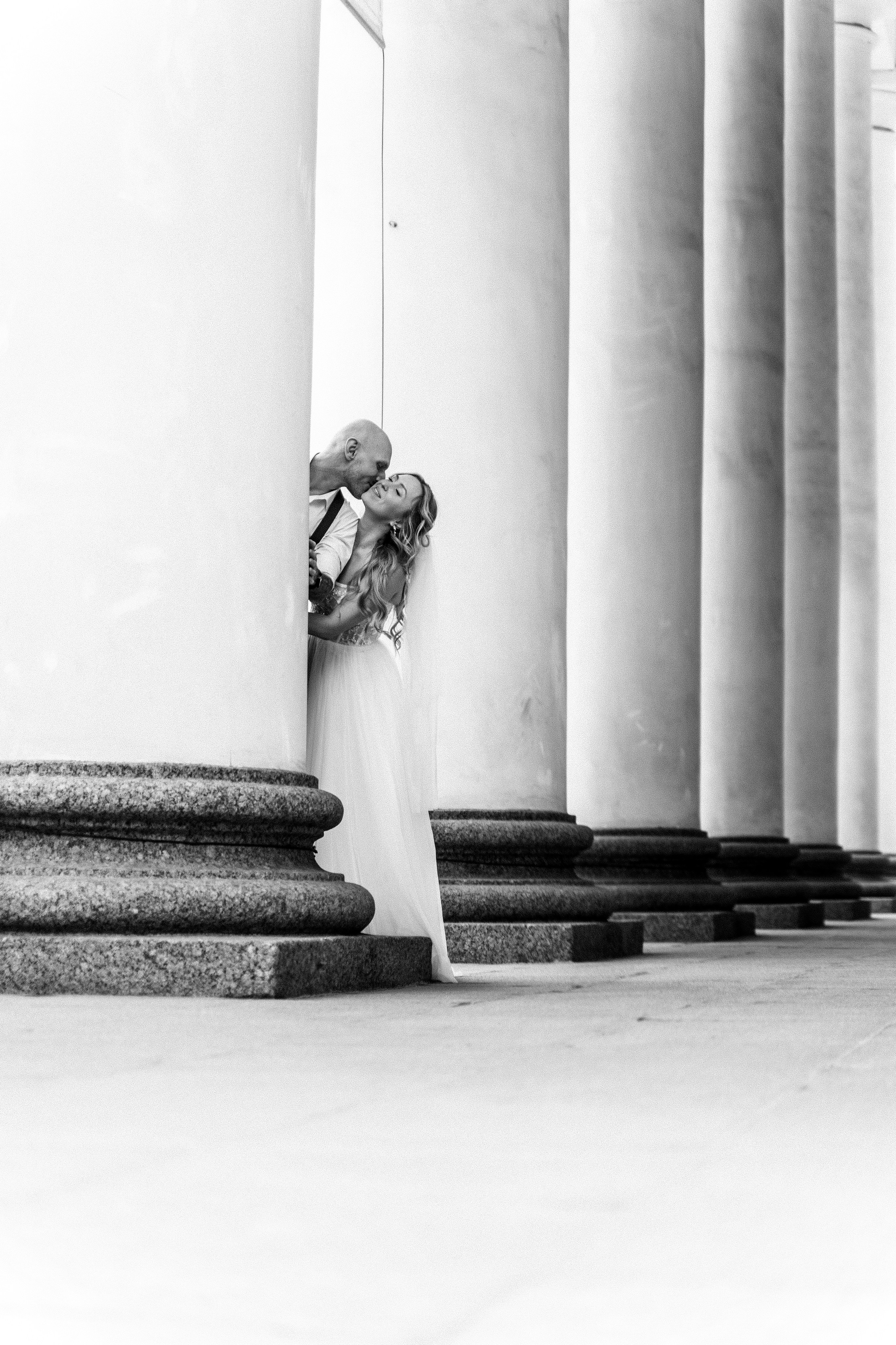 Стас + Ольга. Professional photoartist in St. Petersburg (wedding, reportage, portrait, model book, love story) Alexander Shvedov