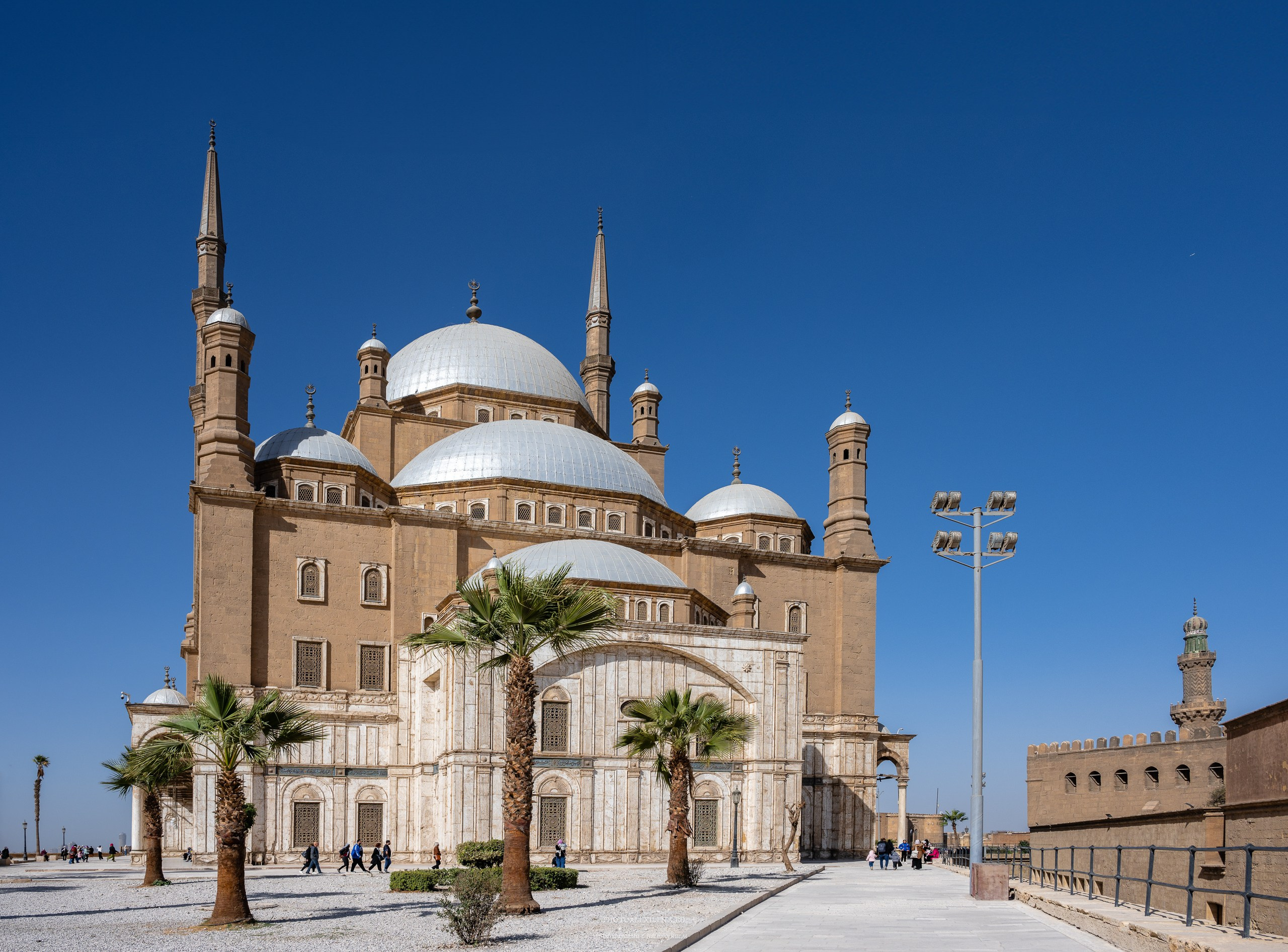 Каир самобытный и сумасшедший. Авторские стильные фотокартины