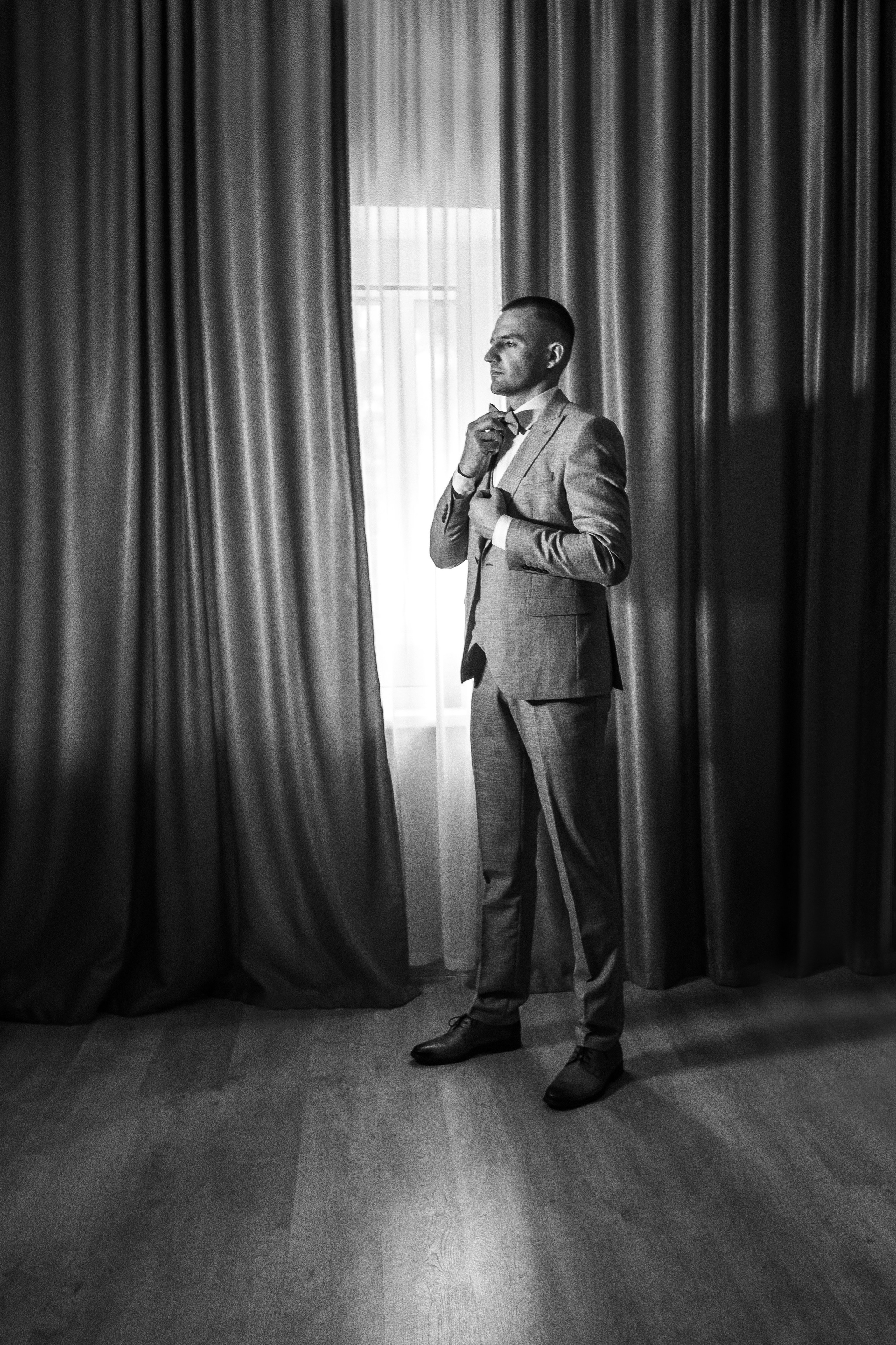 Денис и Аня. Свадебный фотограф Настя Шелл г. Череповец