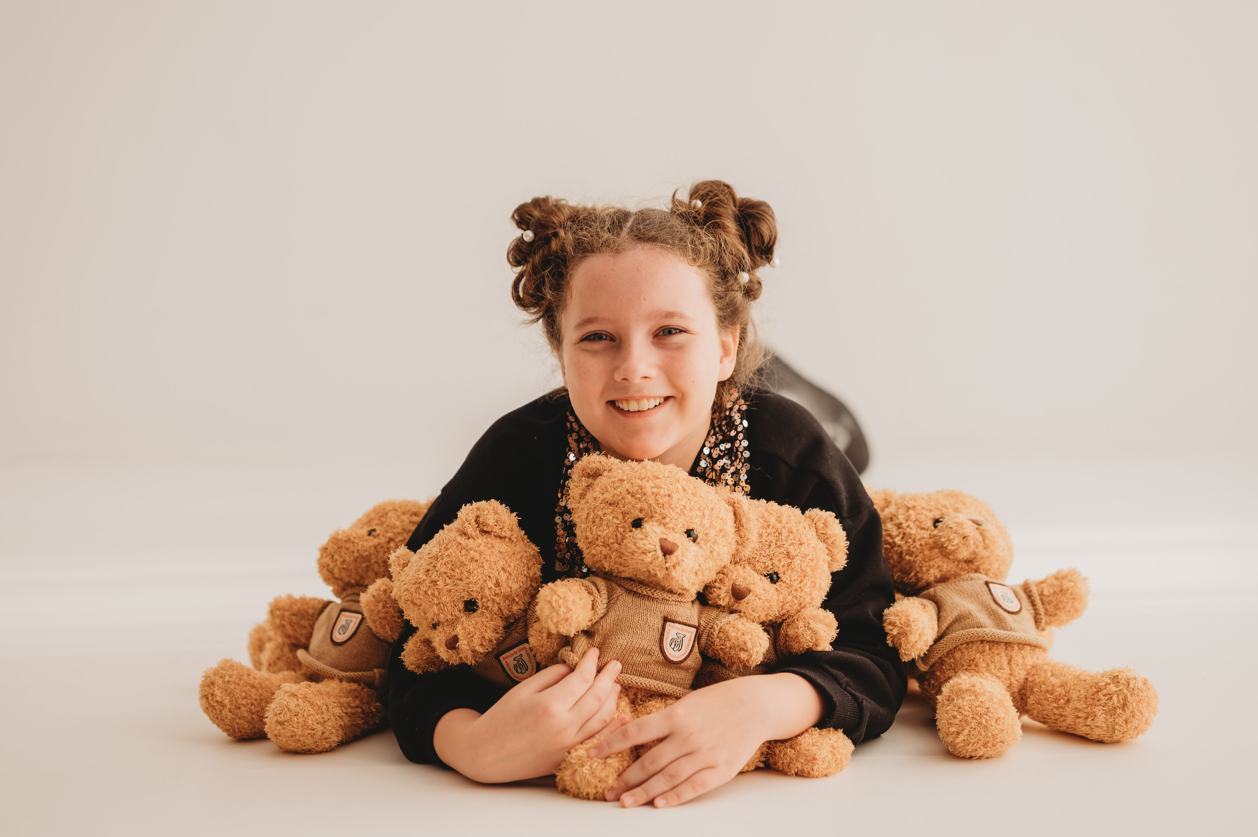 Варюше 9. Детский и семейный фотограф Ирина Гладких