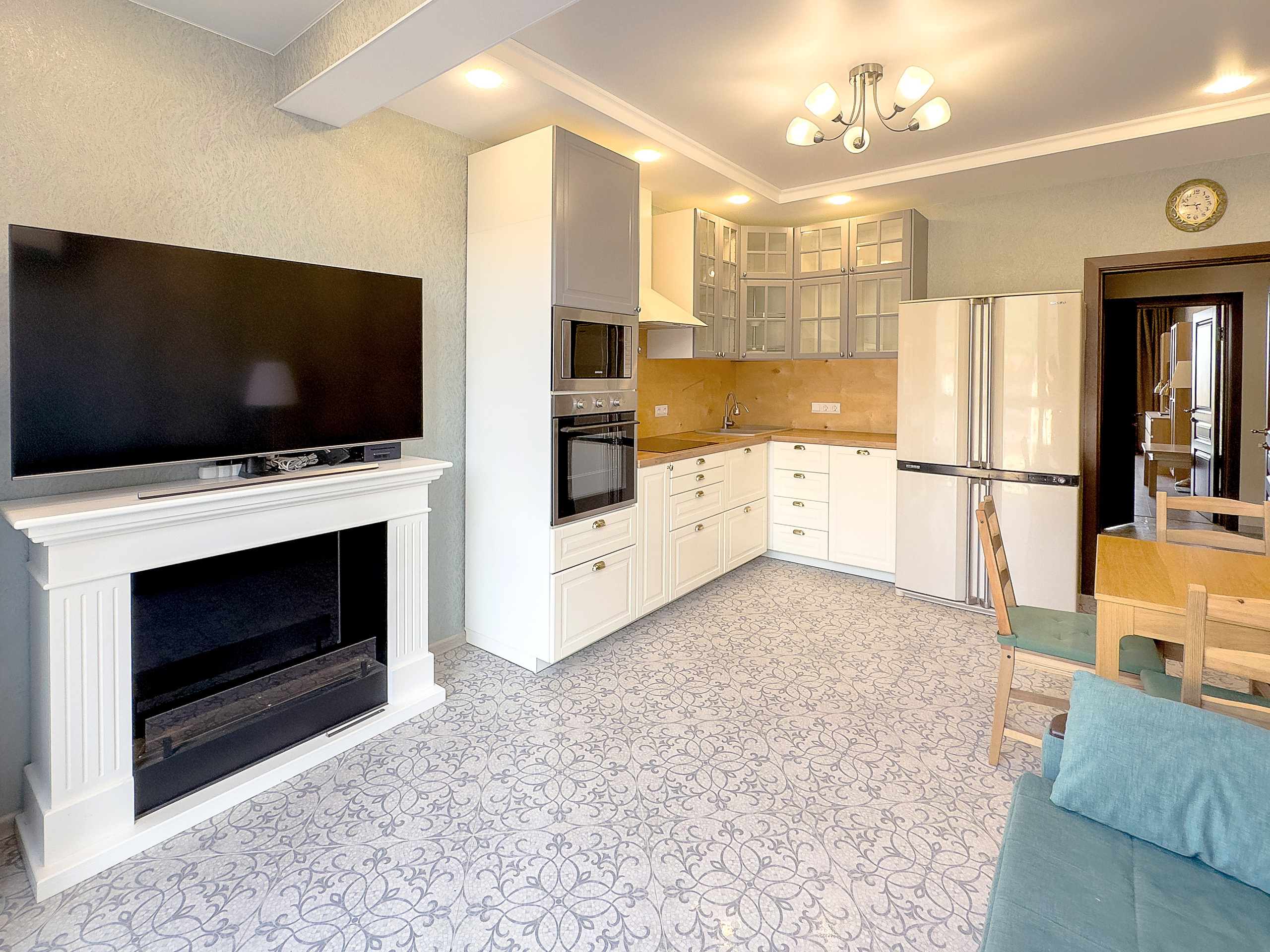 Интерьерный фотограф в Краснодарском крае