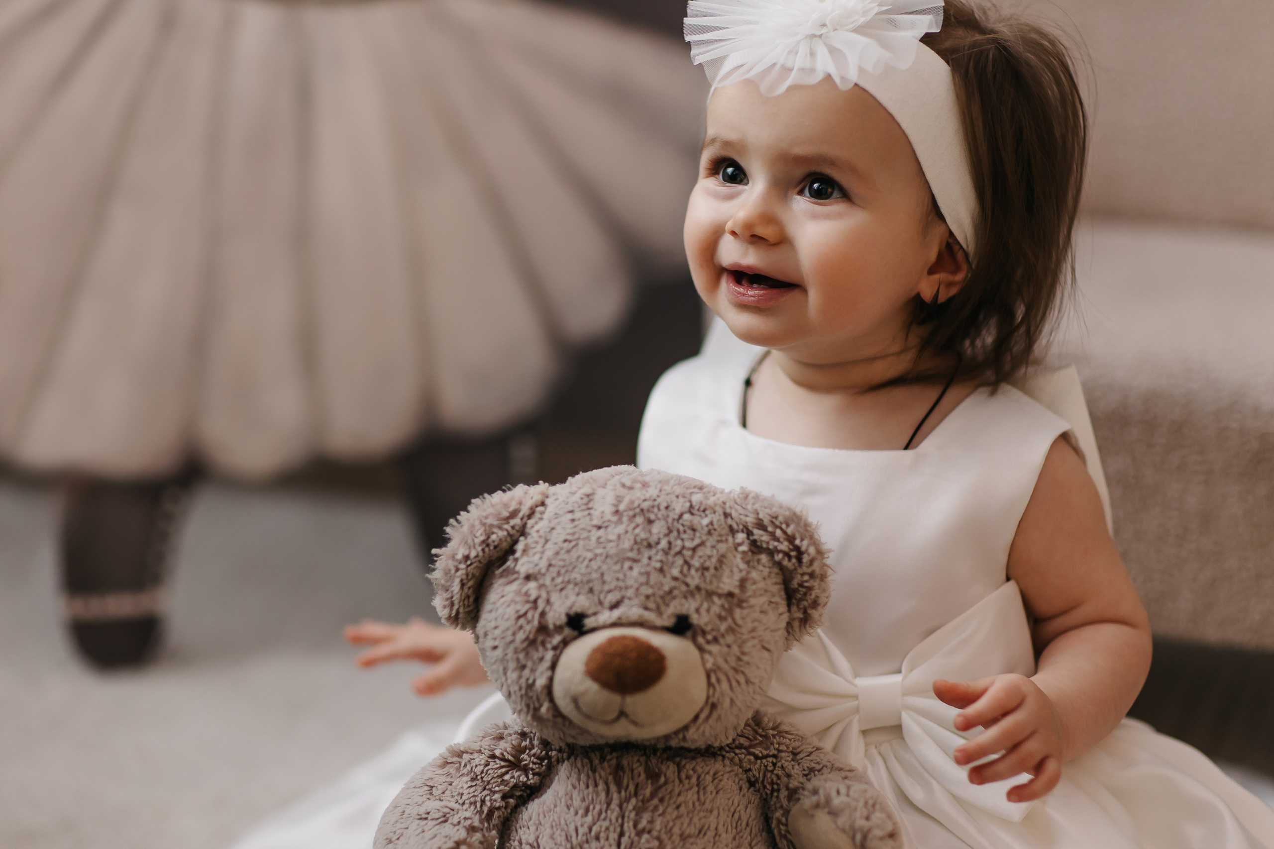 Фотосессия на Годик. Krumstudio фото, видео по Москве и МО