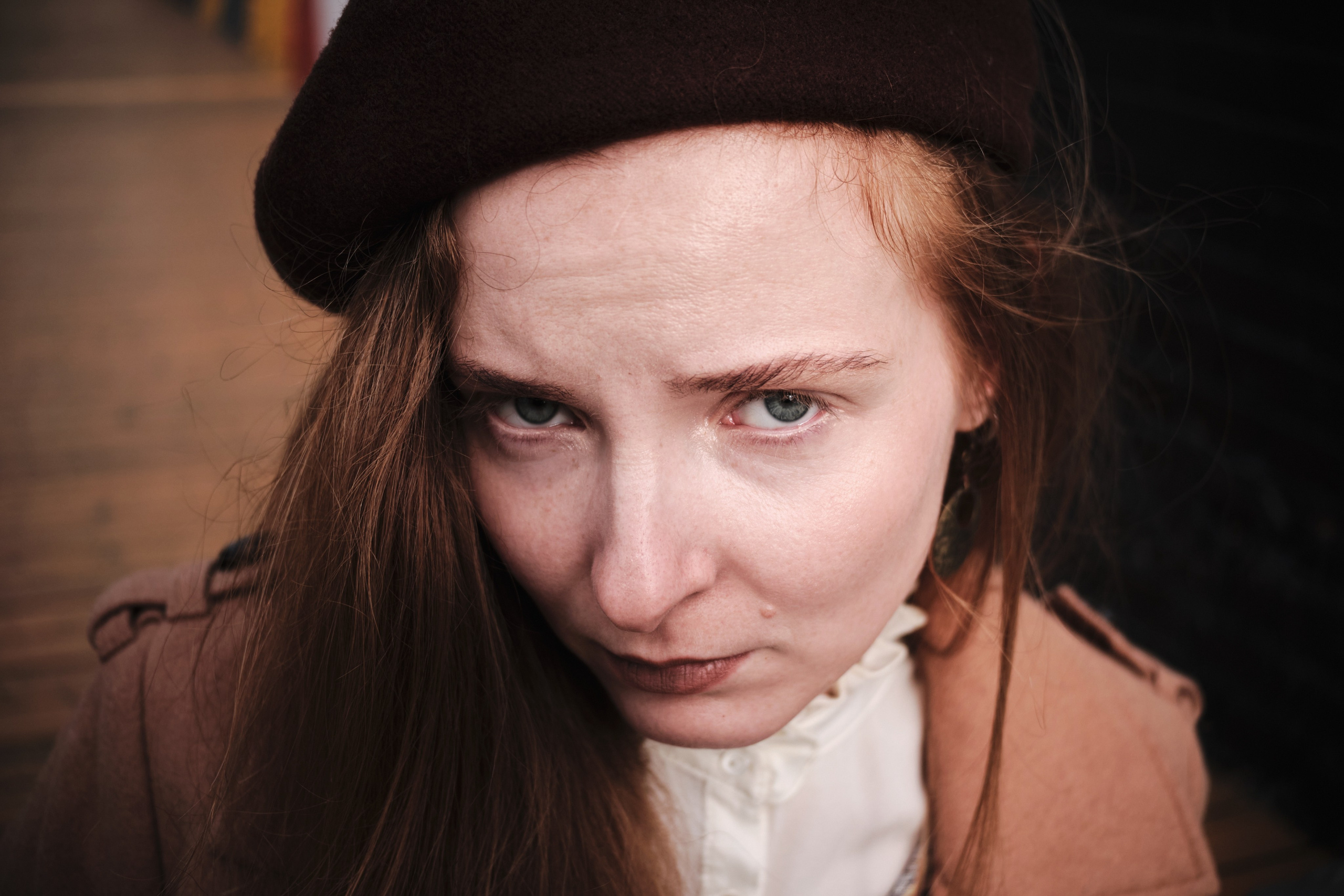 Прогулочная съёмка с Дарьей. Фотограф в Москве Михаил Елизарьев