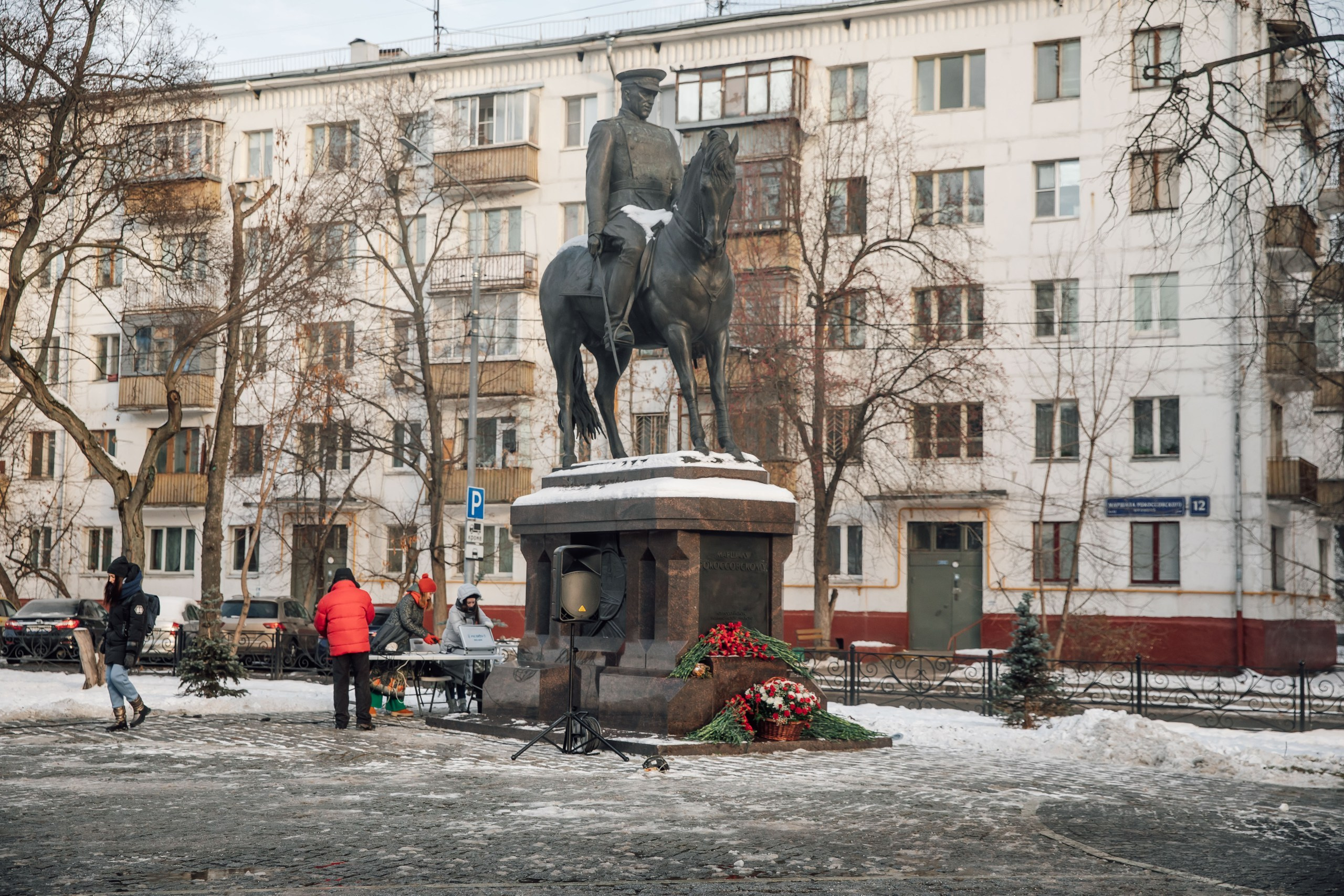 Для газеты «Сокольники и весь Восточный Округ». Семейный и ивент фотограф в Москве Мария Маликова