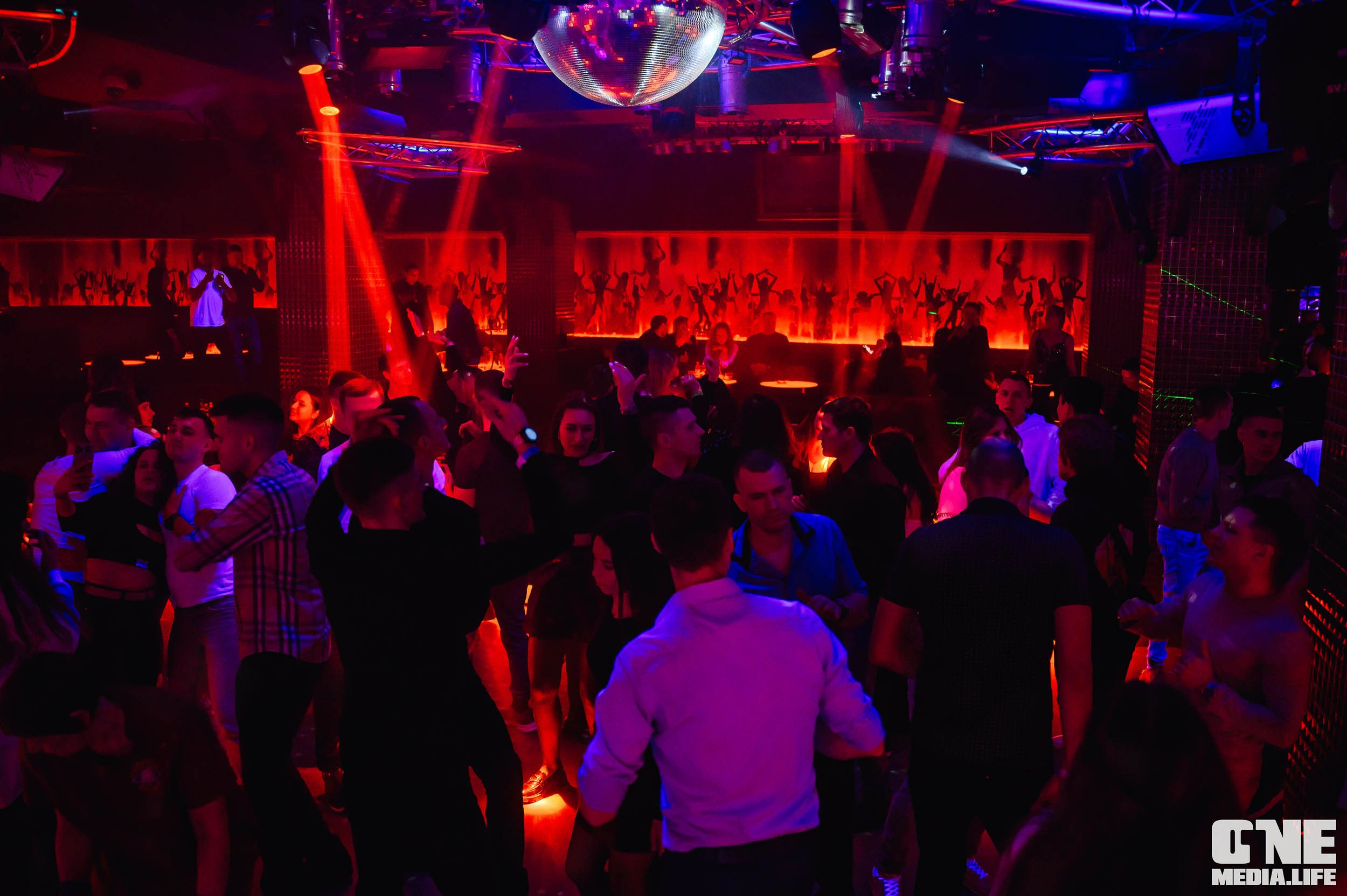 Фотоотчет с тусовки в РК Планета. One Media Life: фоторепортажи, фотоотчеты с мероприятий и заведений