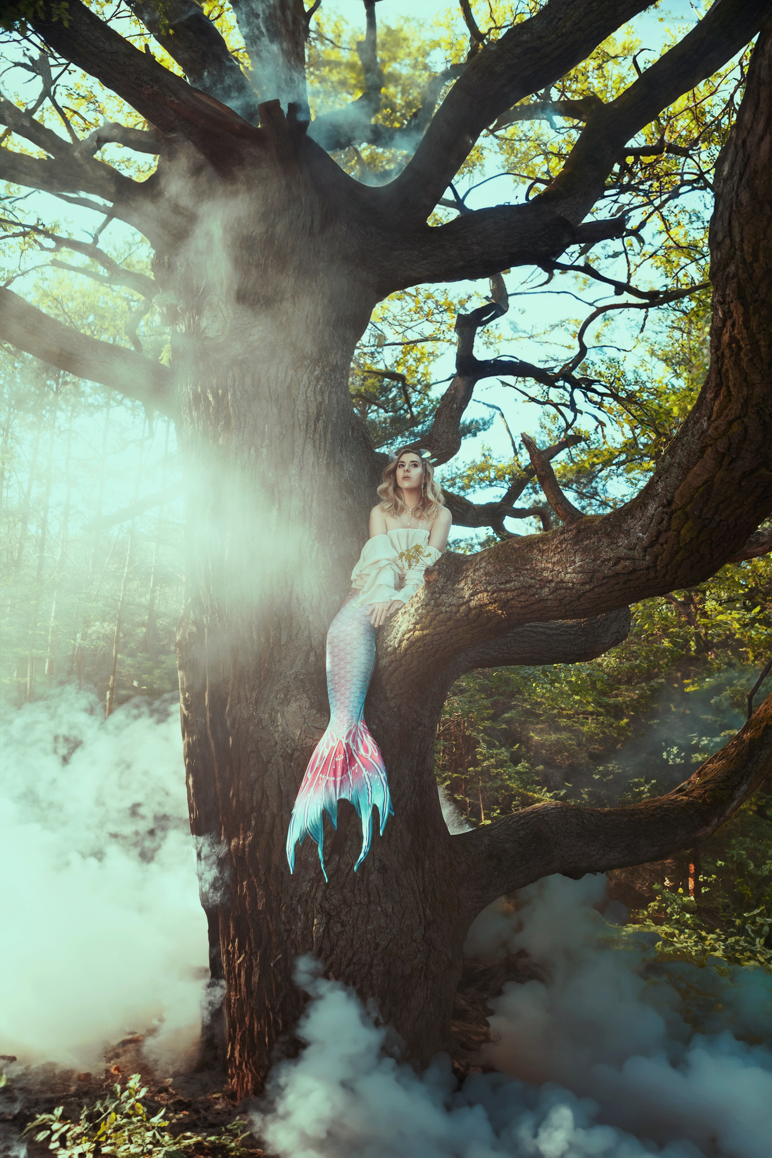 Sesja Artystyczna. Art photographer Katerina Klio