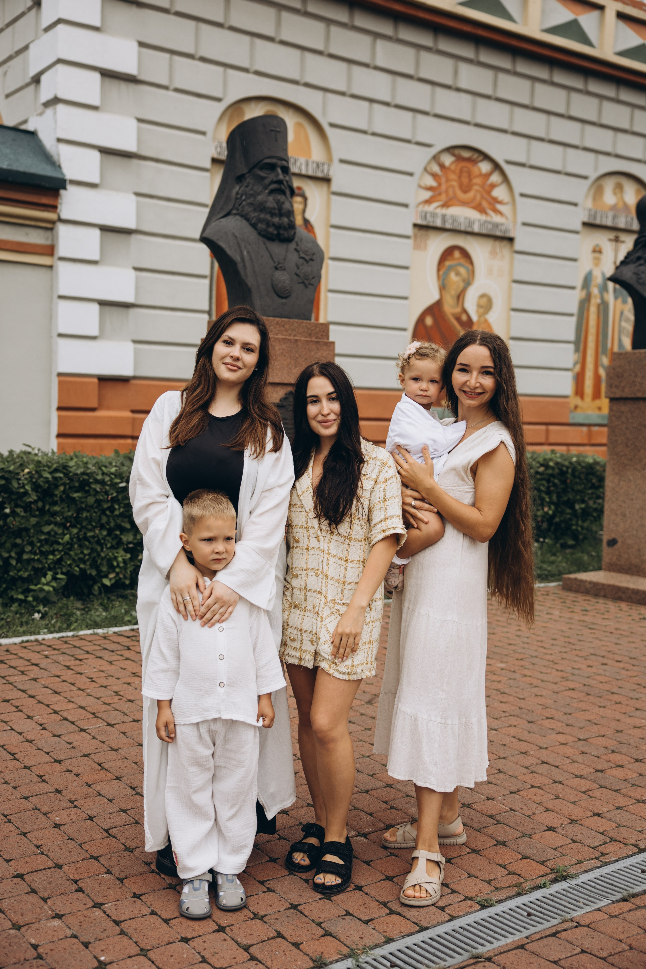 Богоявленский собор. Свадебный, семейный фотограф в Иркутске Светлана Макаричева