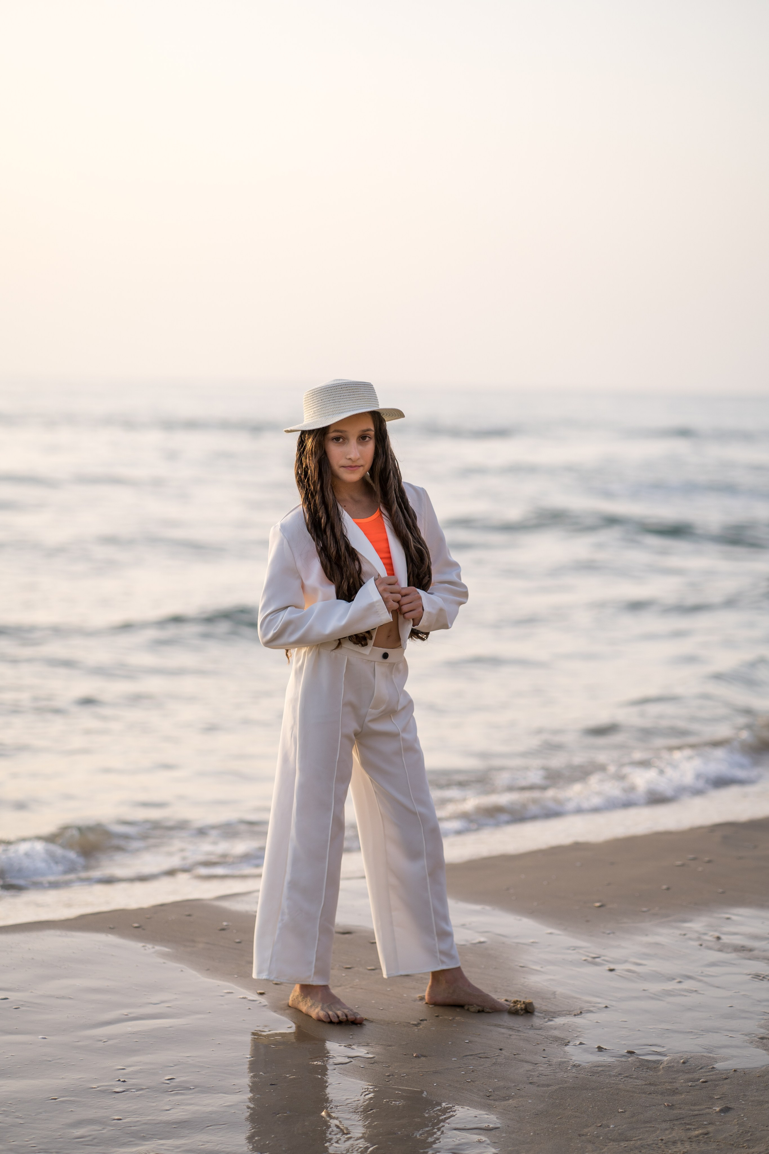 Бат Мицва Стефании. Семейный и детский фотограф в Израиле и Москве Дорошок Надя