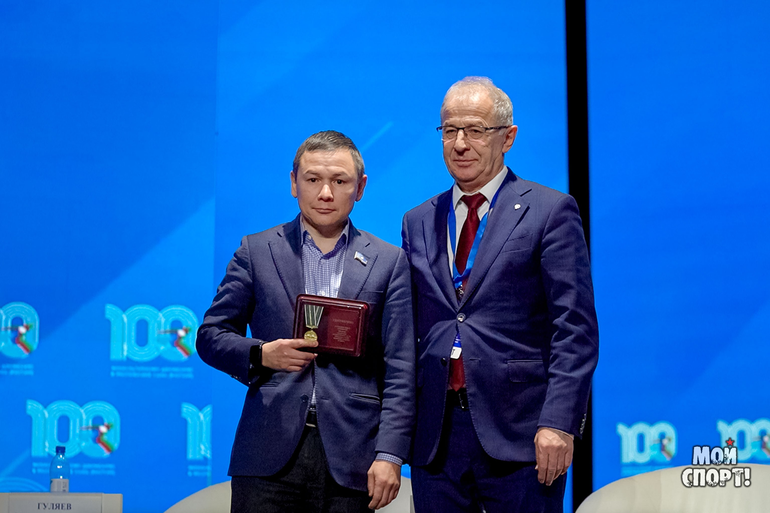 III Съезд работников физической культуры и спорта РС (Я). Студия «Мой Спорт!» — все о спорте в Якутии