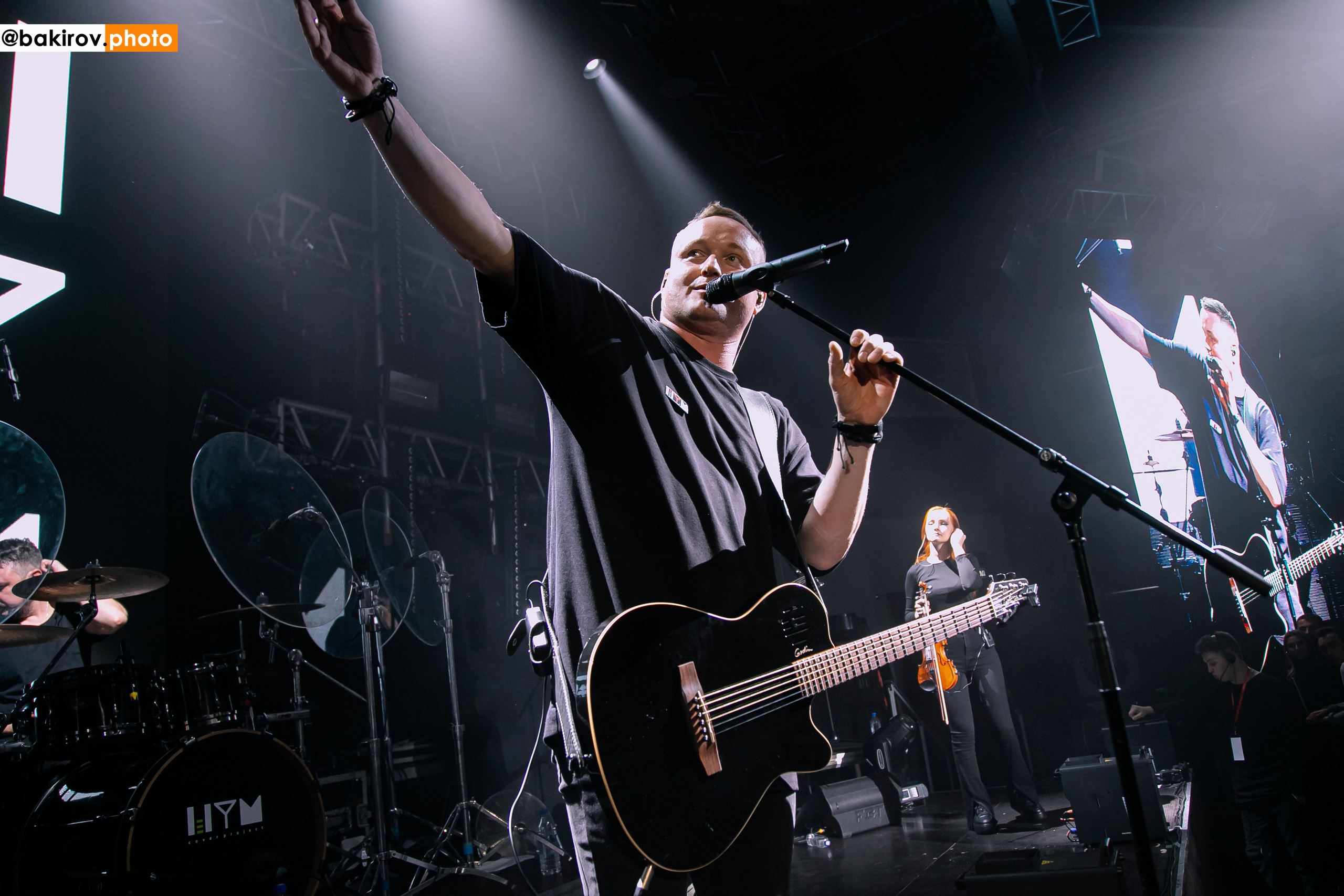 25.11 Концерт Шум. Команда специалистов в мире фотографии и видео. Детский фотограф, семейный фотограф