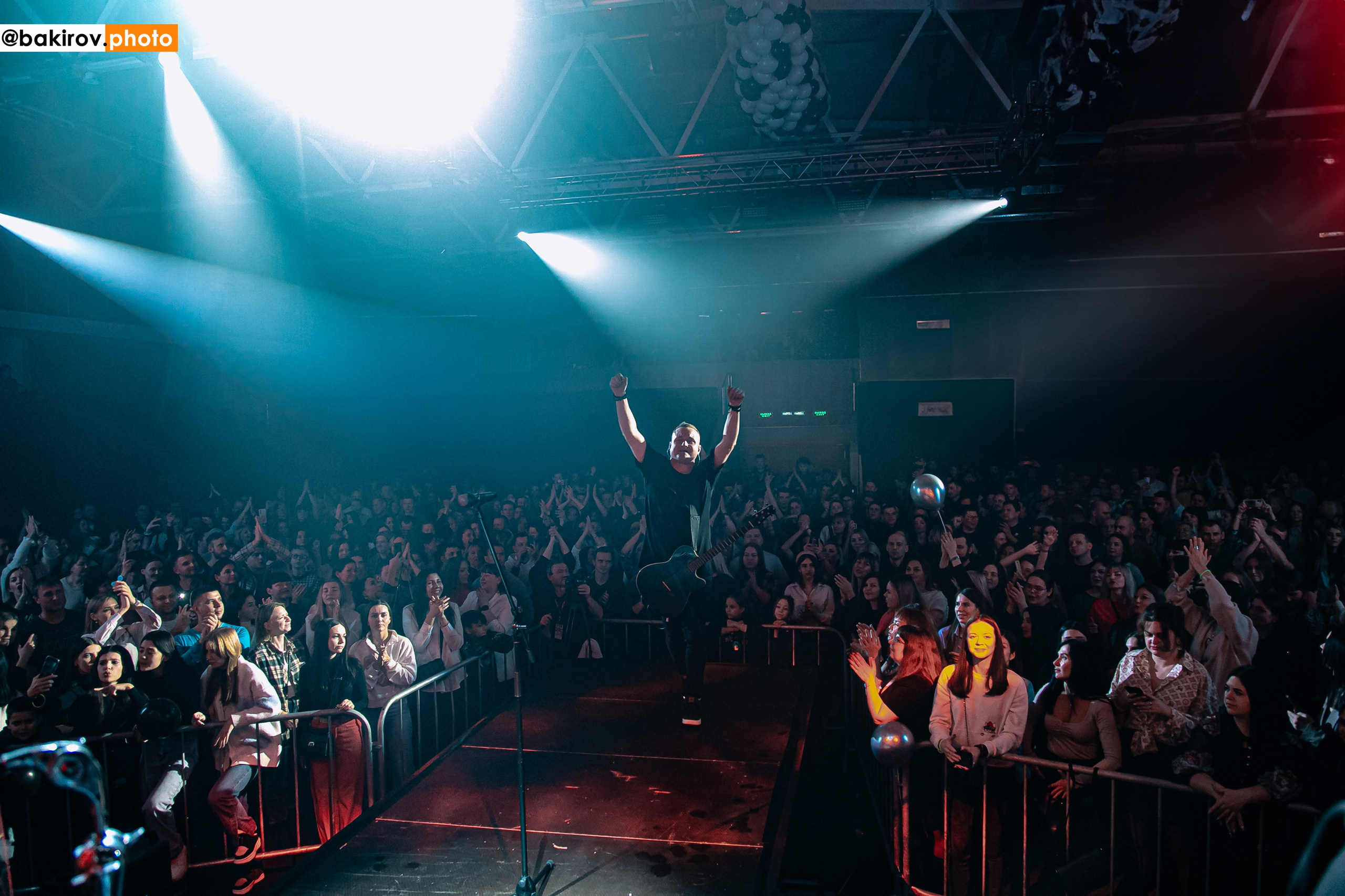 25.11 Концерт Шум. Команда специалистов в мире фотографии и видео. Детский фотограф, семейный фотограф