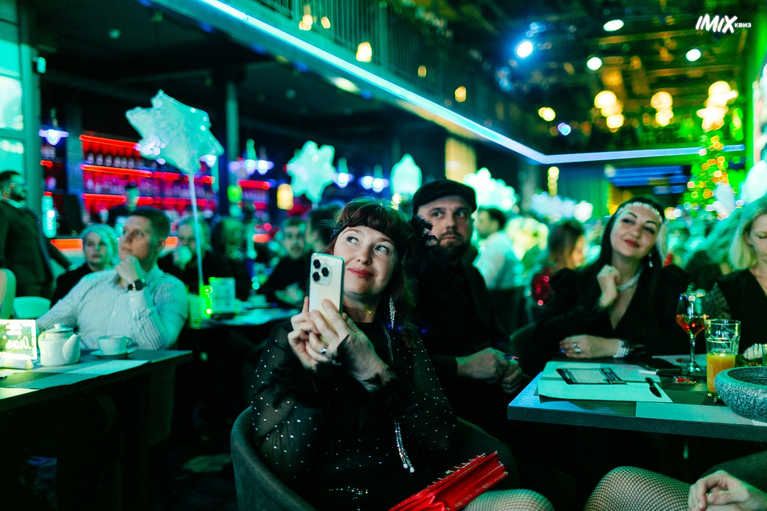 15.12 Imix. Новогодний. Команда специалистов в мире фотографии и видео. Детский фотограф, семейный фотограф