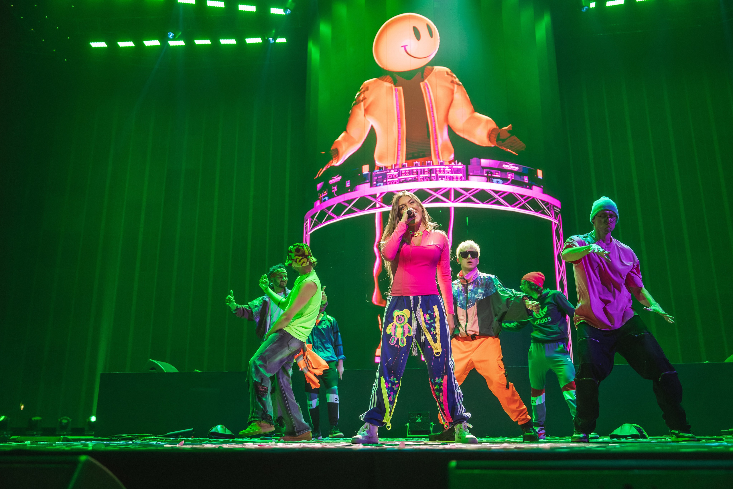 Superdiskoteka 90. Svyatoslav Bunkov | photographer