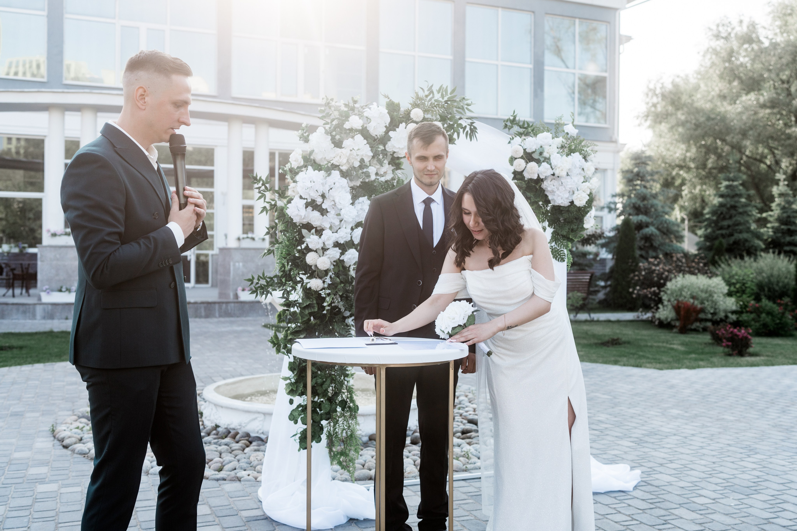 Свадьба Станислав и Лейля. Свадебный и индивидуальный фотограф Аля Мамакова