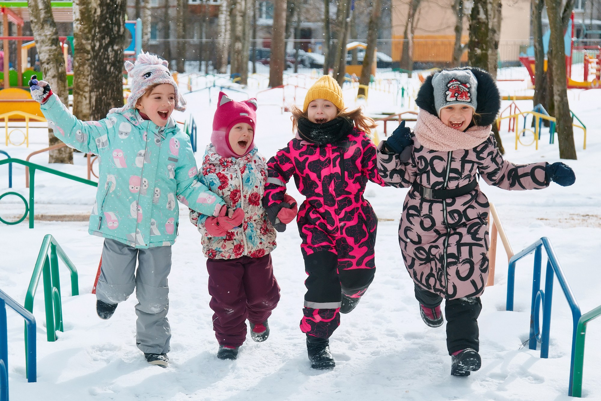 Детский сад. Детская фотомастерская в Санкт-Петербурге