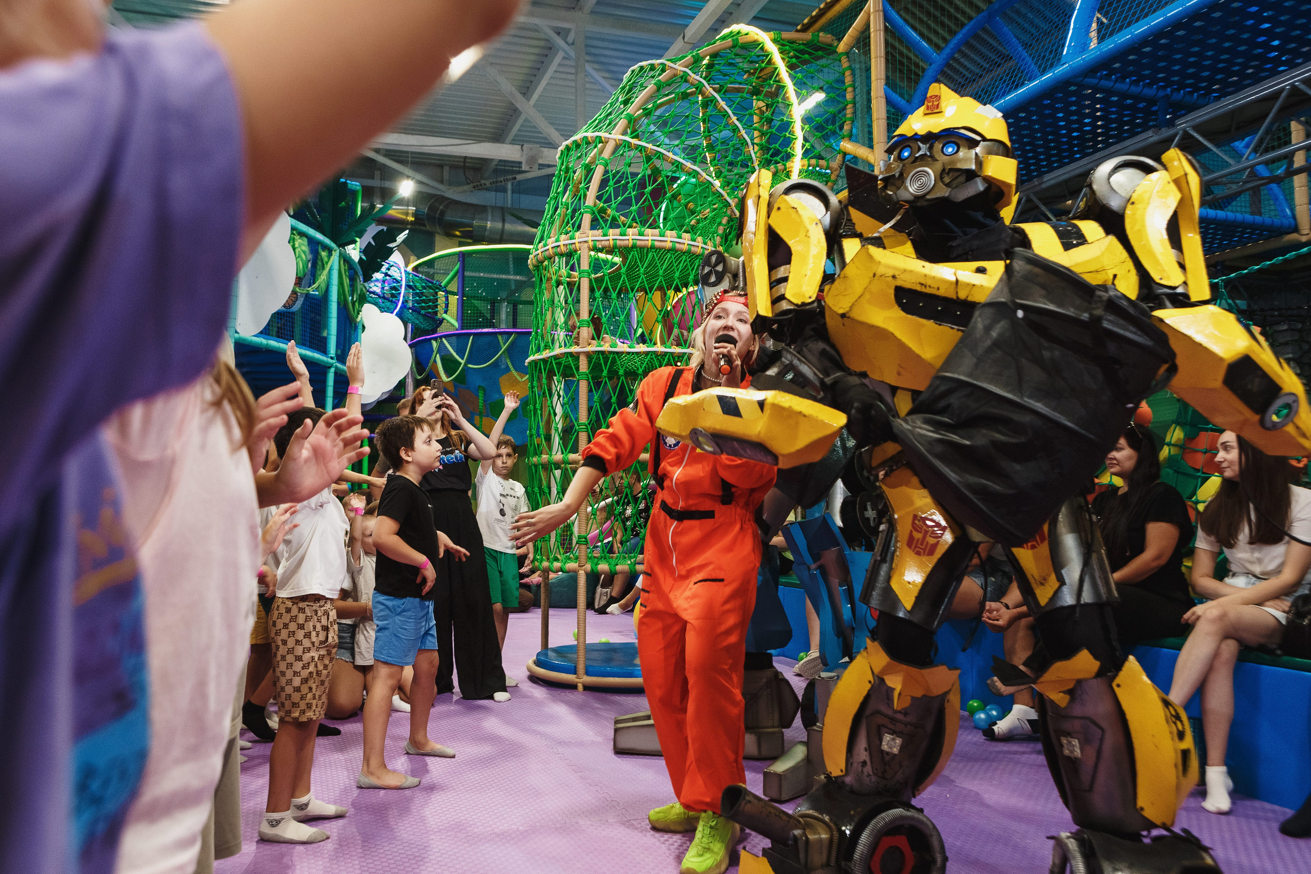 Туси Джуси Таганрог — Яркие и Весёлые Фотографии Детской Игровой Зоны. Свадебный и семейный фотограф в Таганроге Бакарюк Антон