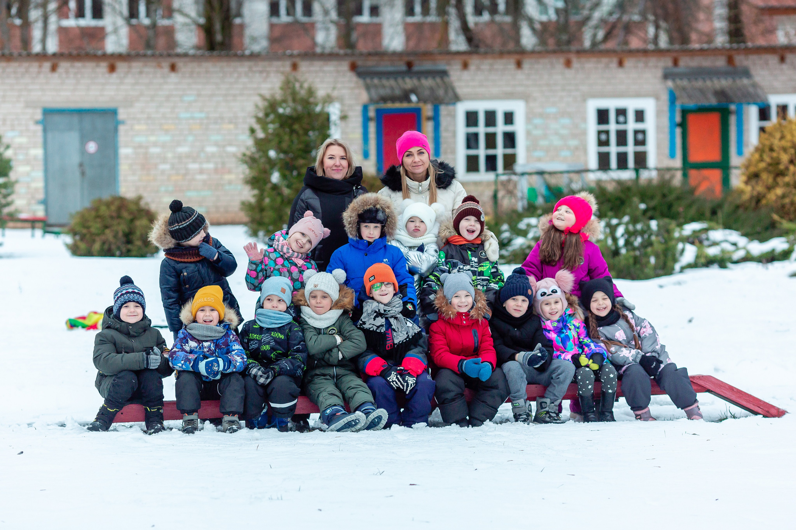Детский сад фотосессии и альбомы, цены