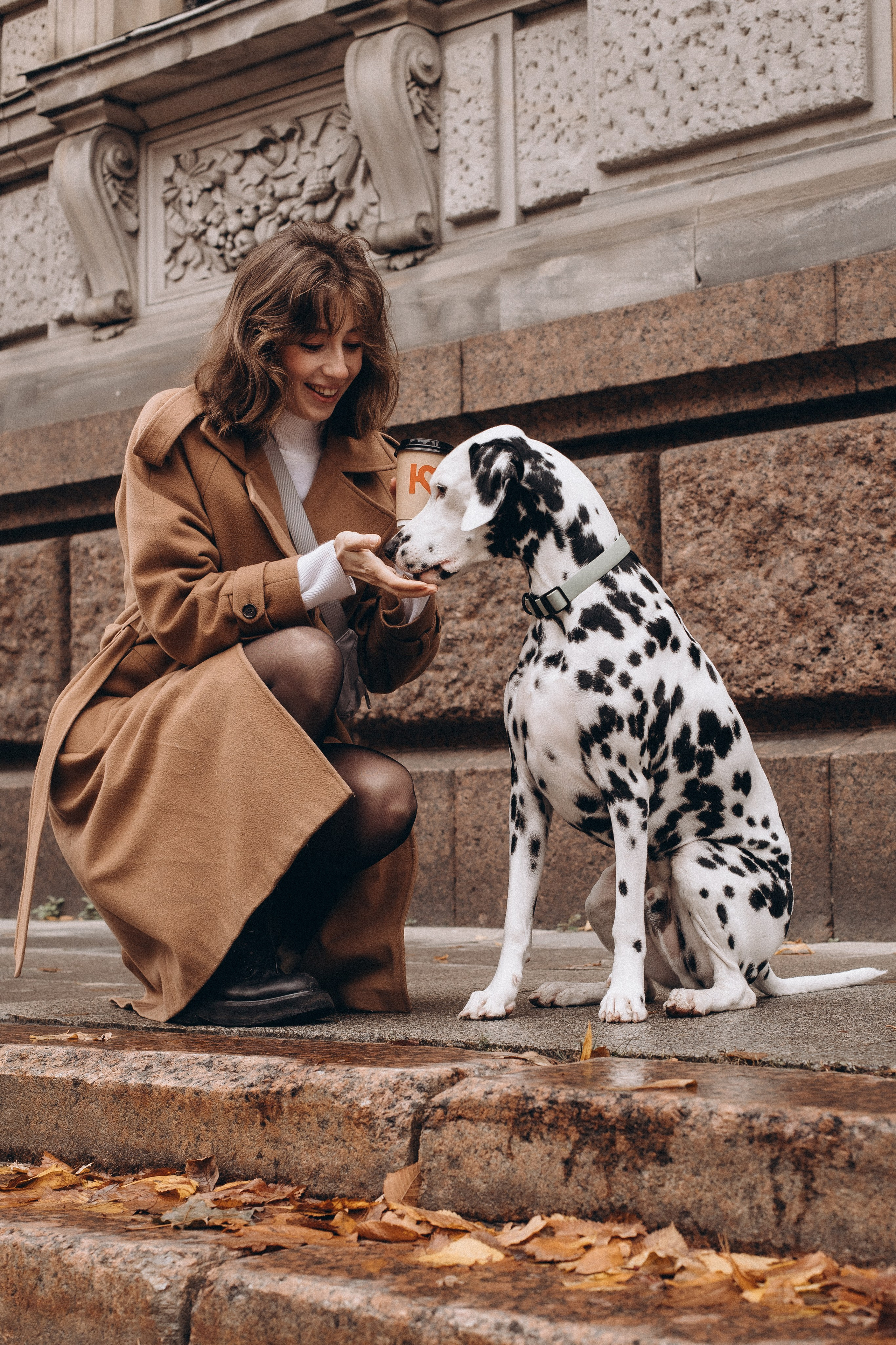 Таня и Эскель