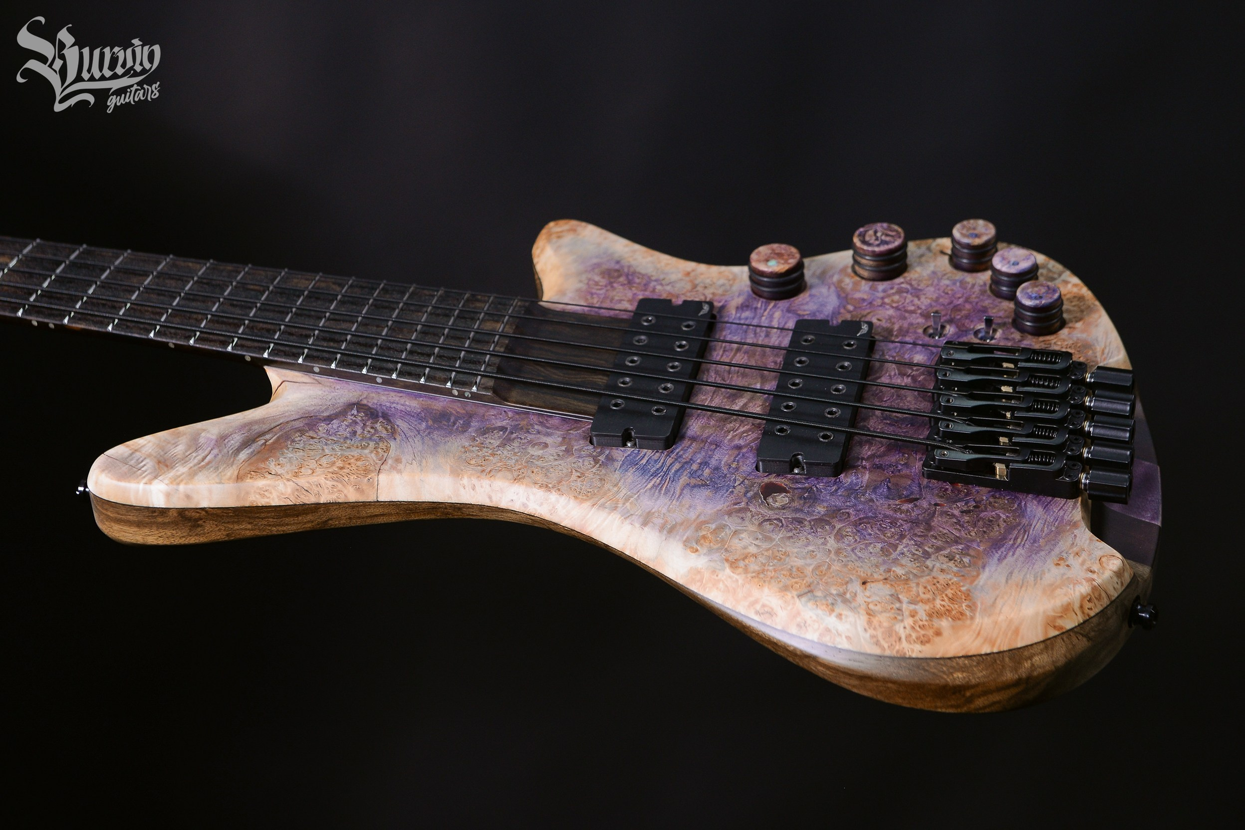040 YAGA bass. Master of making guitars and basses to order
