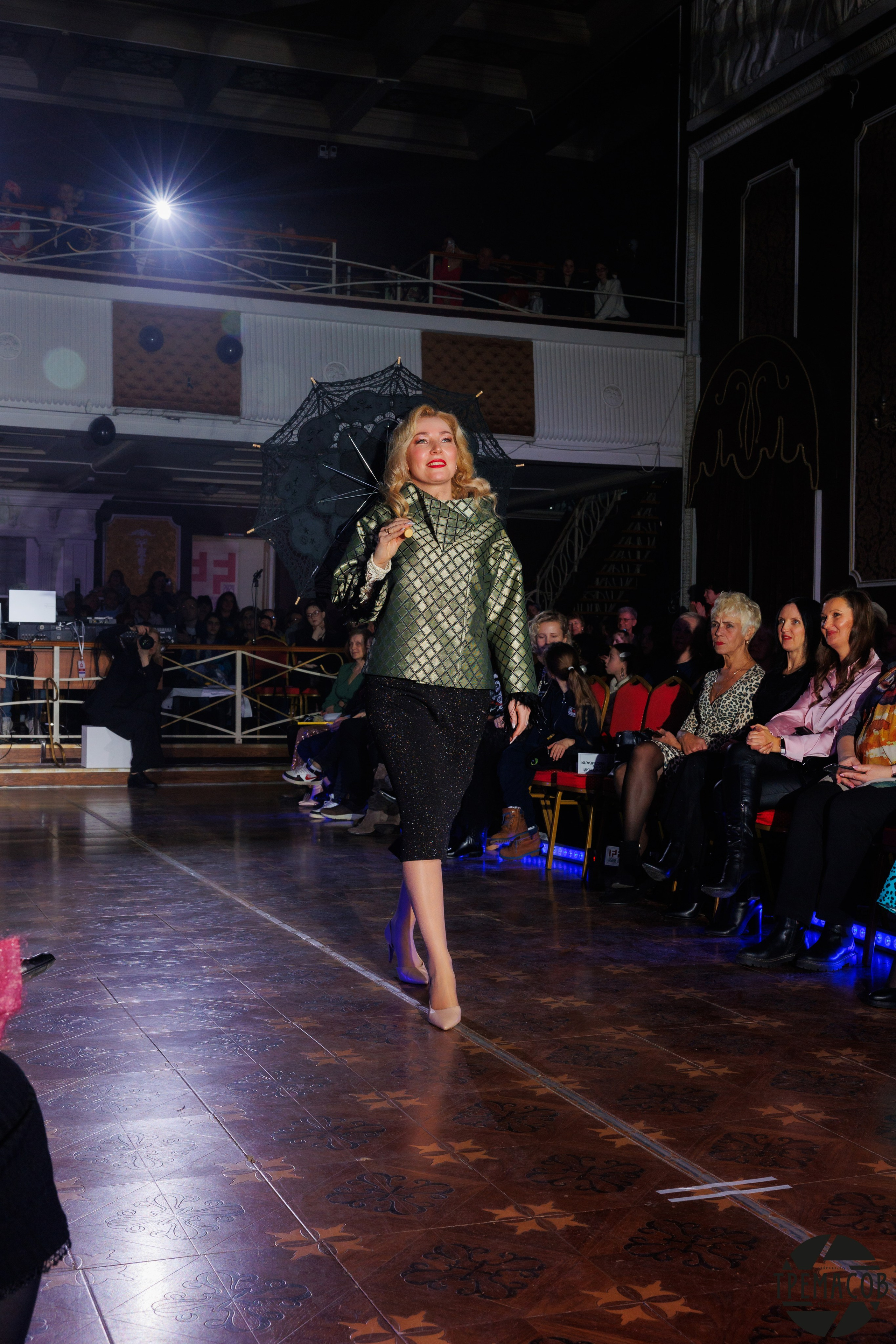 Fashion Fest Rybinsk 2024. Коммерческий фотограф Андрей Тремасов