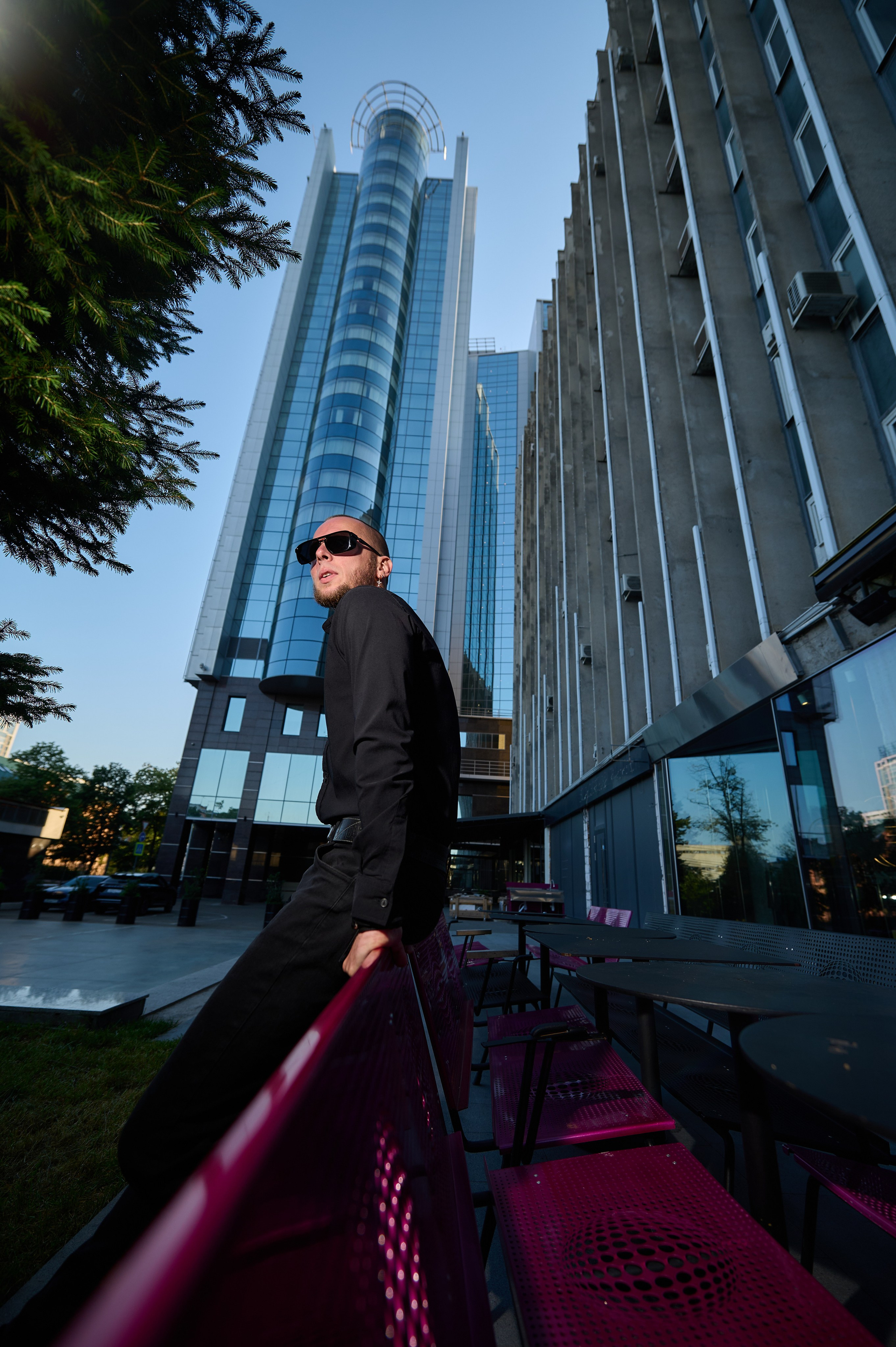 Stylish and charismatic Alexander. Профессиональный фотограф (Краснодар) Роман Гончаров