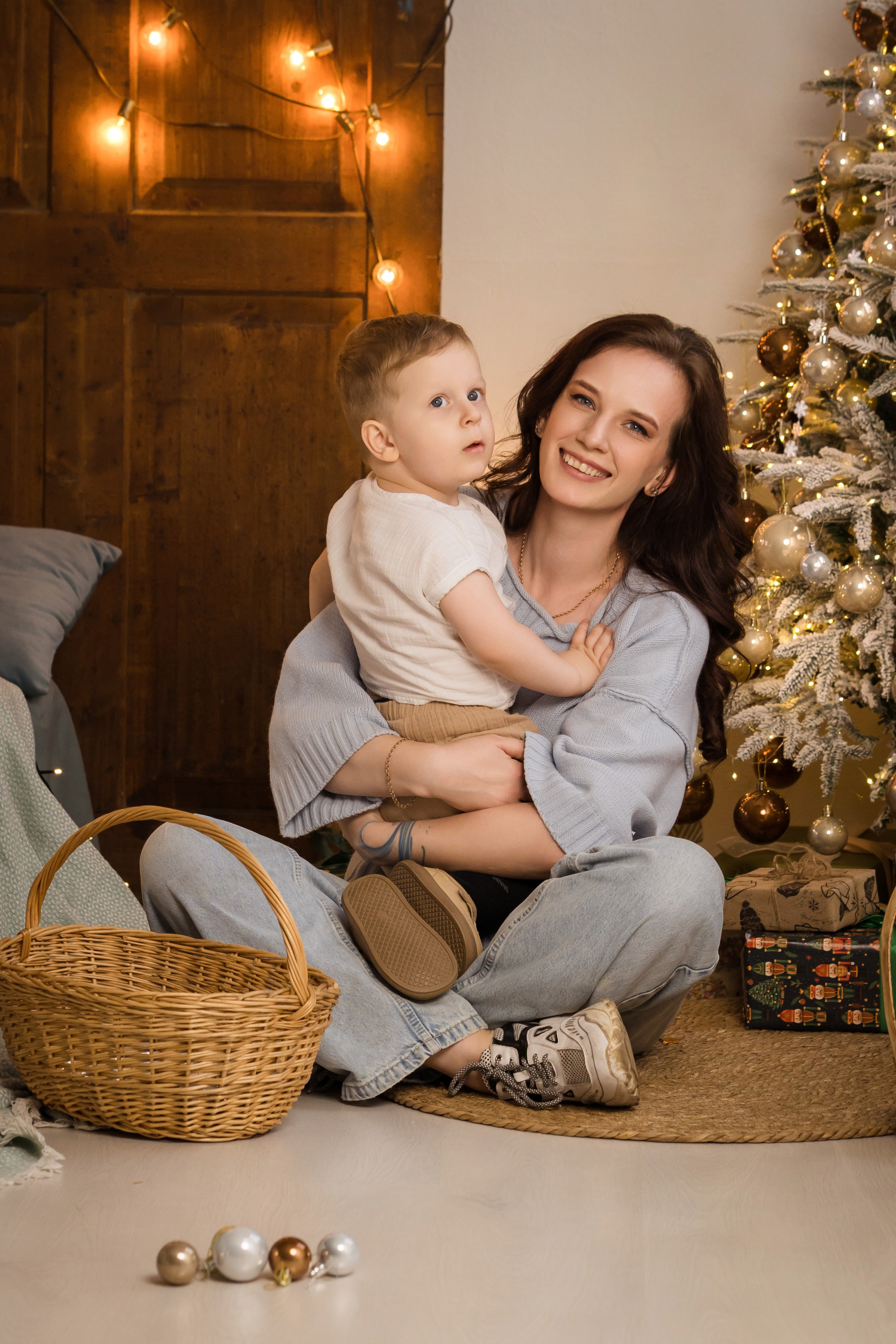 Светлана, София, Валерия и Роман. Фотограф в Кабардино-Балкарской республике, Нальчик, Инна Абакарова