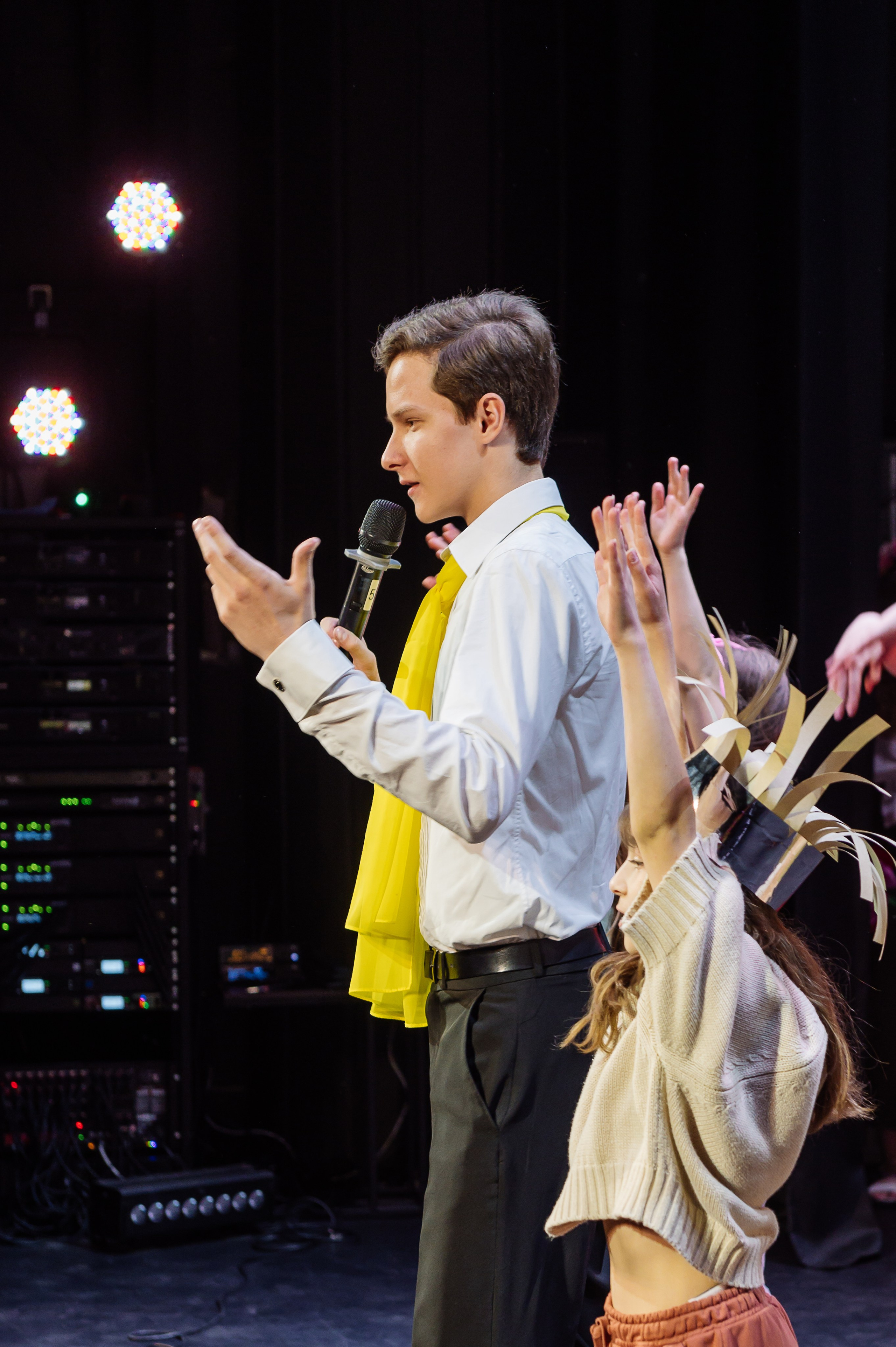 Фотосъемка школьного выпускного