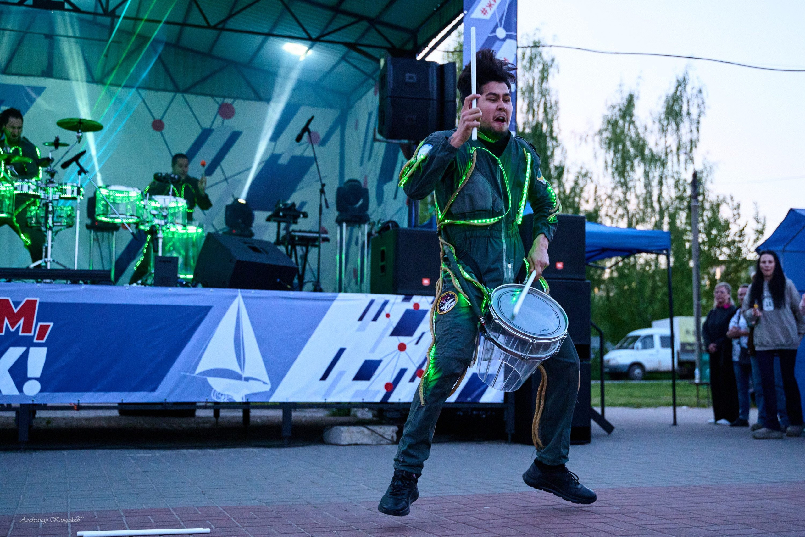 Съемка дня города Заволжск 2025 год. Фотограф в Иваново: Каталожная съемка одежды и постельного белья, Wildberries