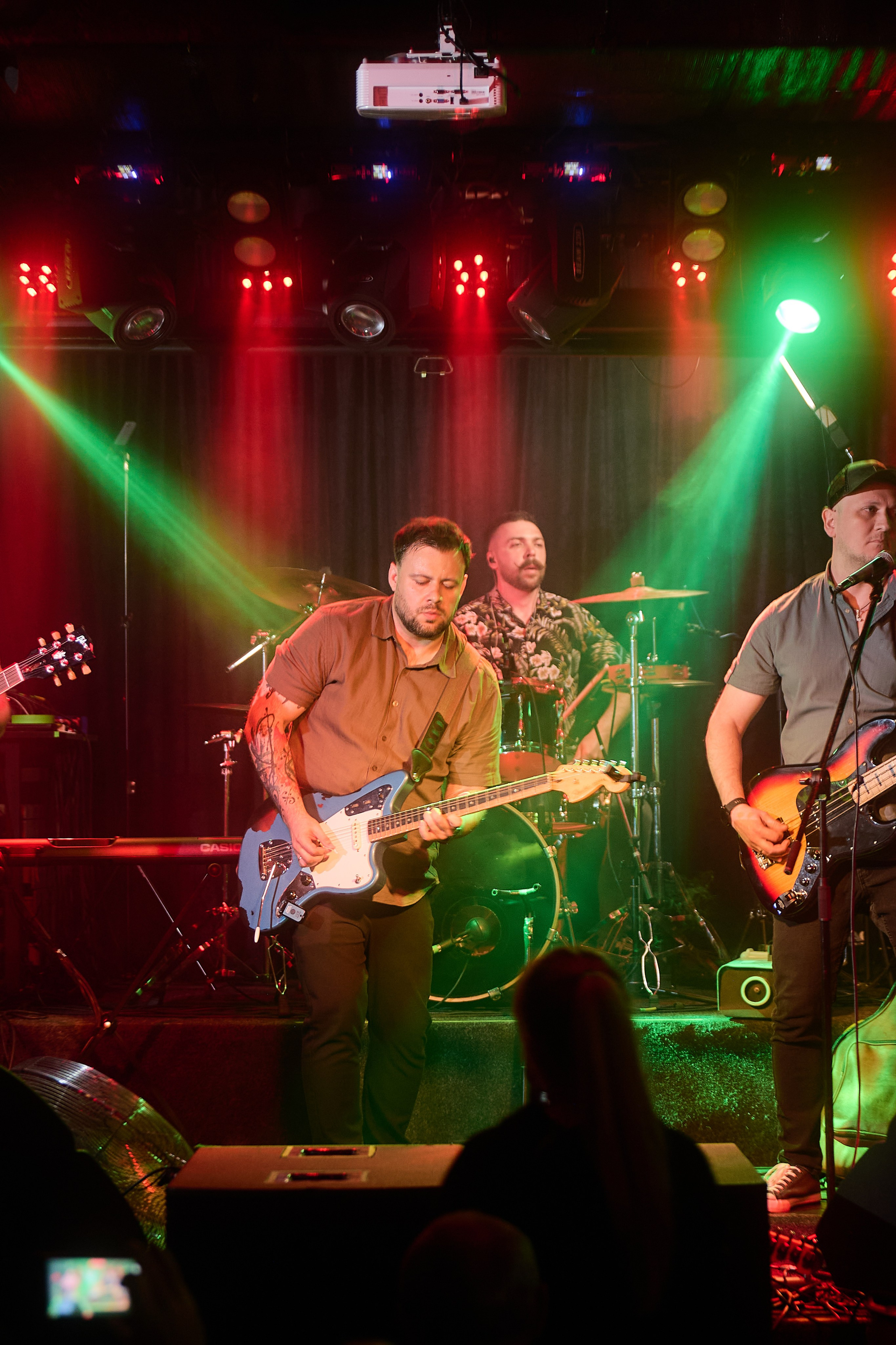 Отчётный концерт музыкальной школы MuzZone (18 мая 2025). Профессиональный фотограф (Краснодар) Роман Гончаров