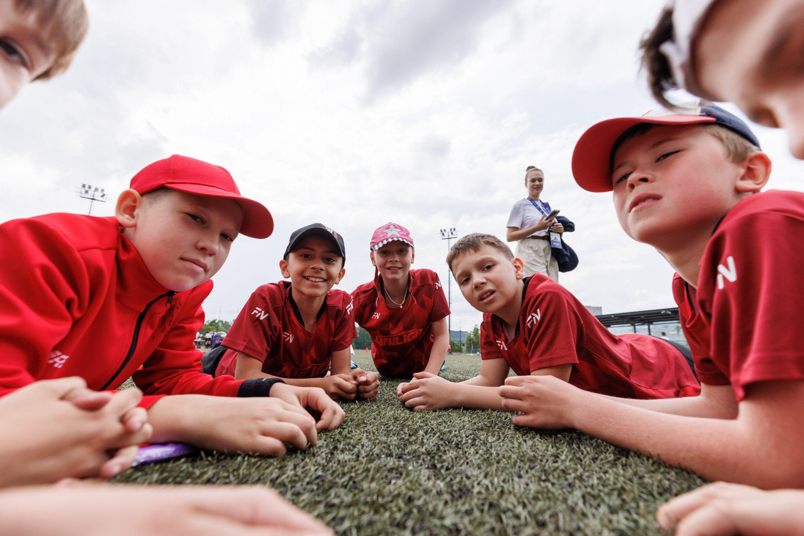 Финалы всероссийского турнира РШЛ. Спортивный фотограф Алексей Соломин