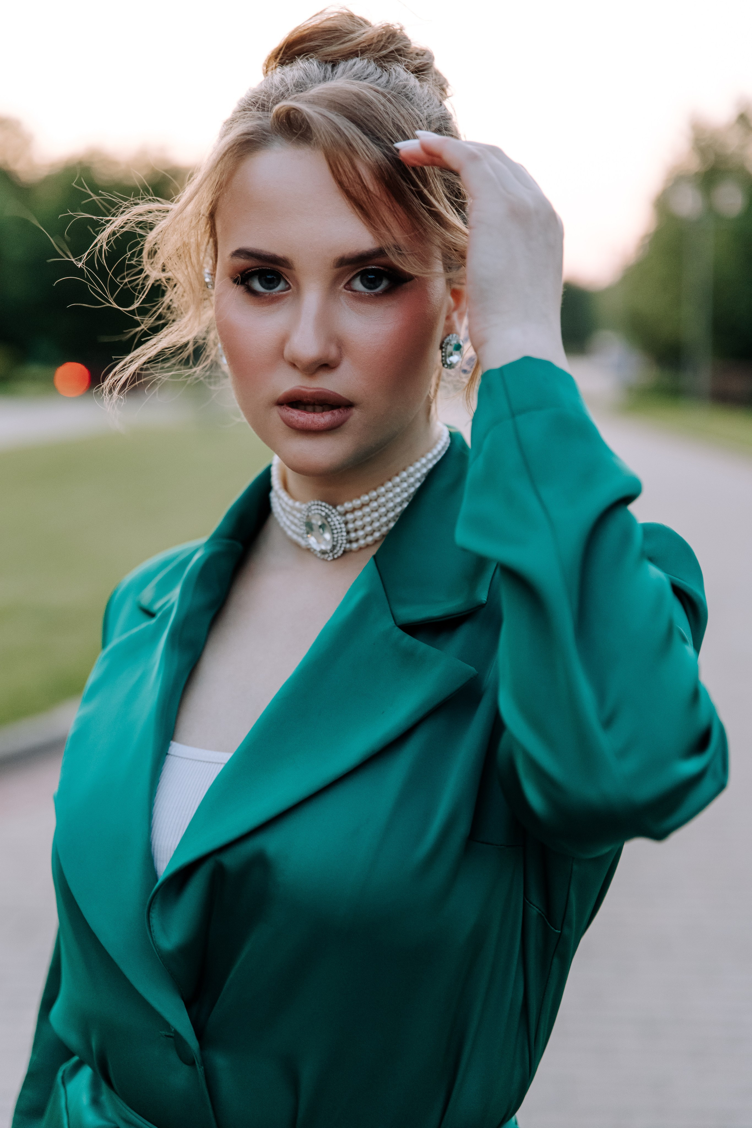 Школьная съёмка. Фотограф Могилев Беларусь