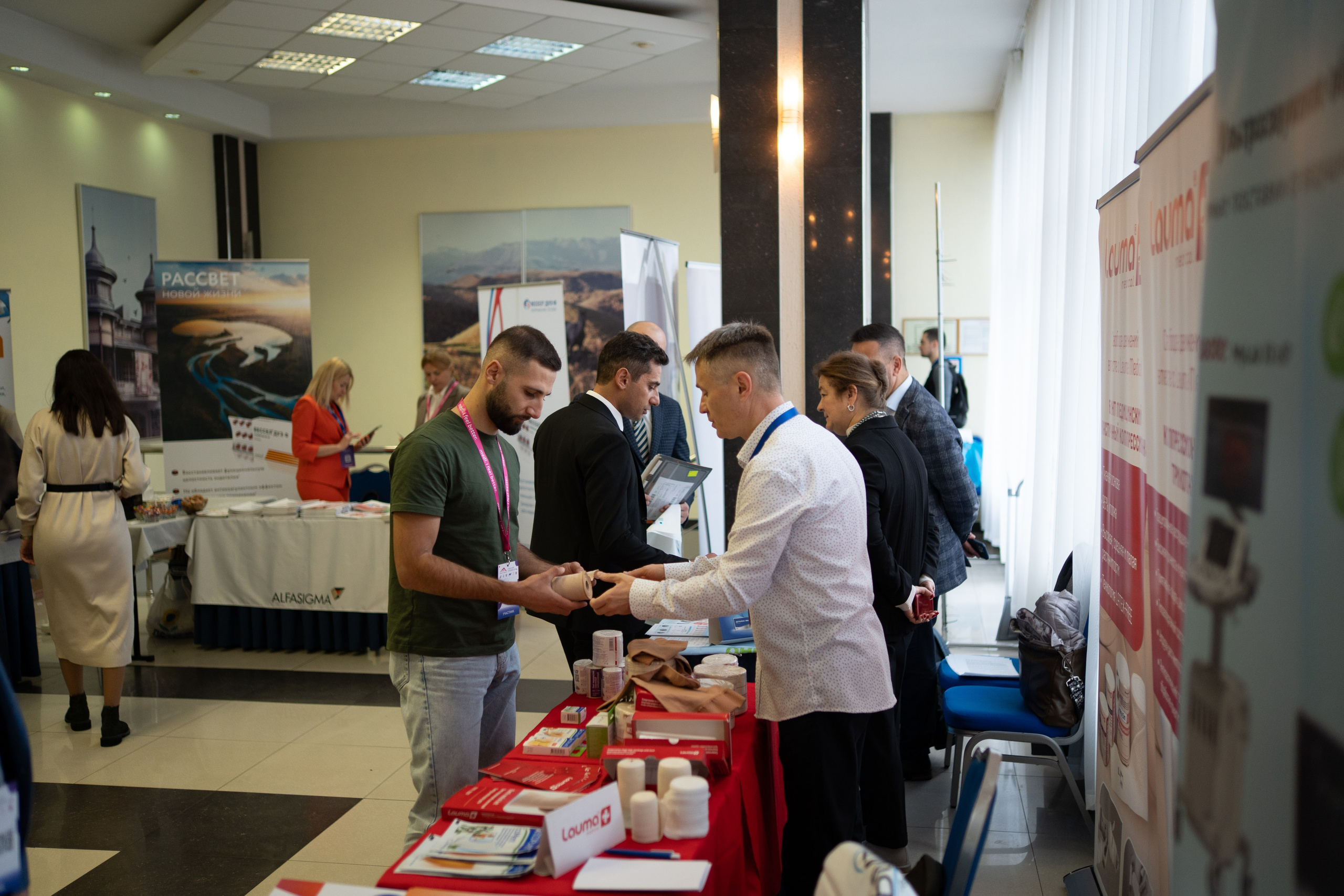 Кавказский венозный форум (репортаж). Фотограф, видеограф Пятигорск, Ставрополь, Ессентуки, Petlyakovs_photo