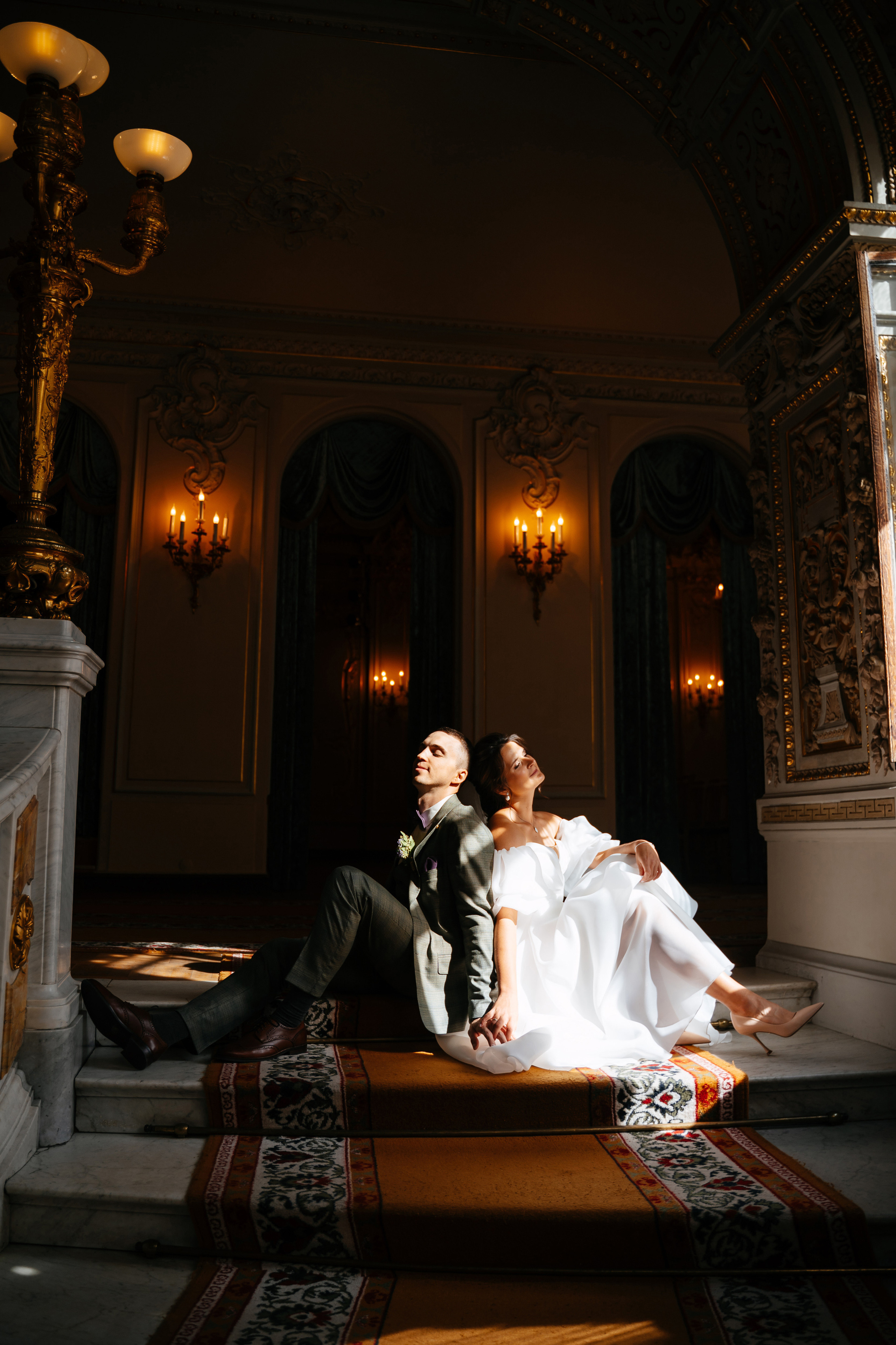 Семейный и свадебный фотограф в Санкт-Петербурге и Москве