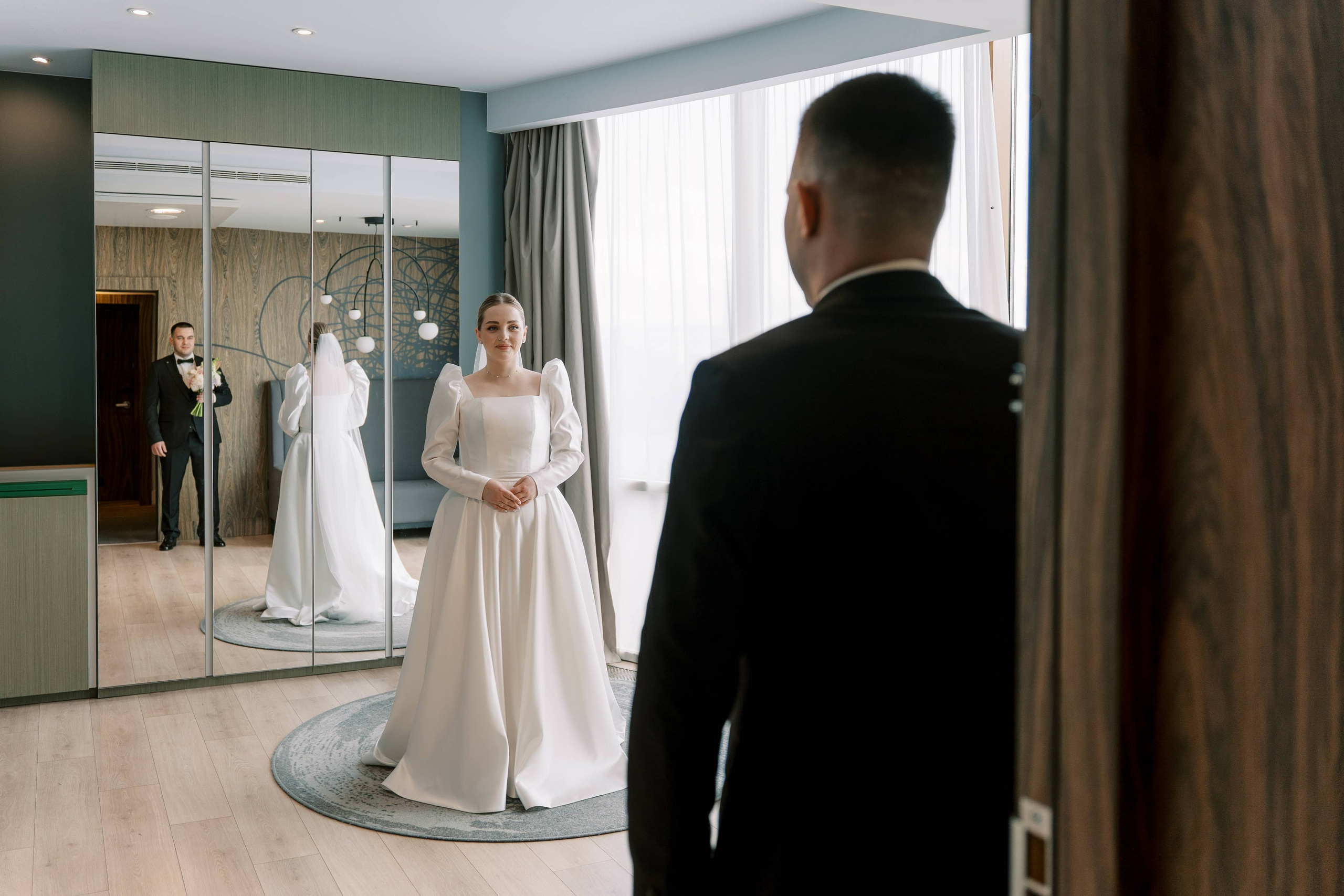 Свадьба Ильи и Алены в Radisson blu