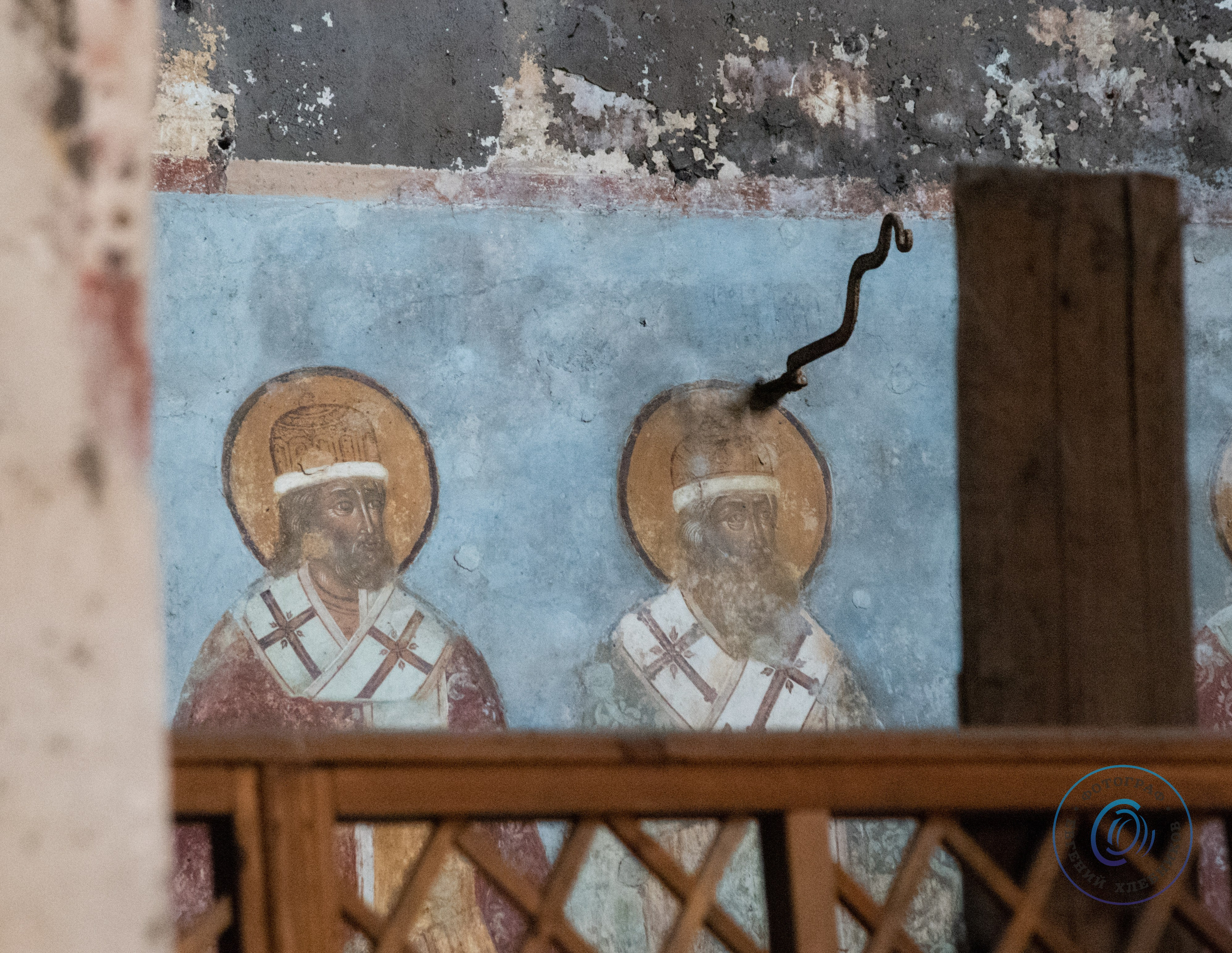 Фотозарисовки с паломничества по монастырям Ростова Великого. Event-фотограф Евгений Хлебников