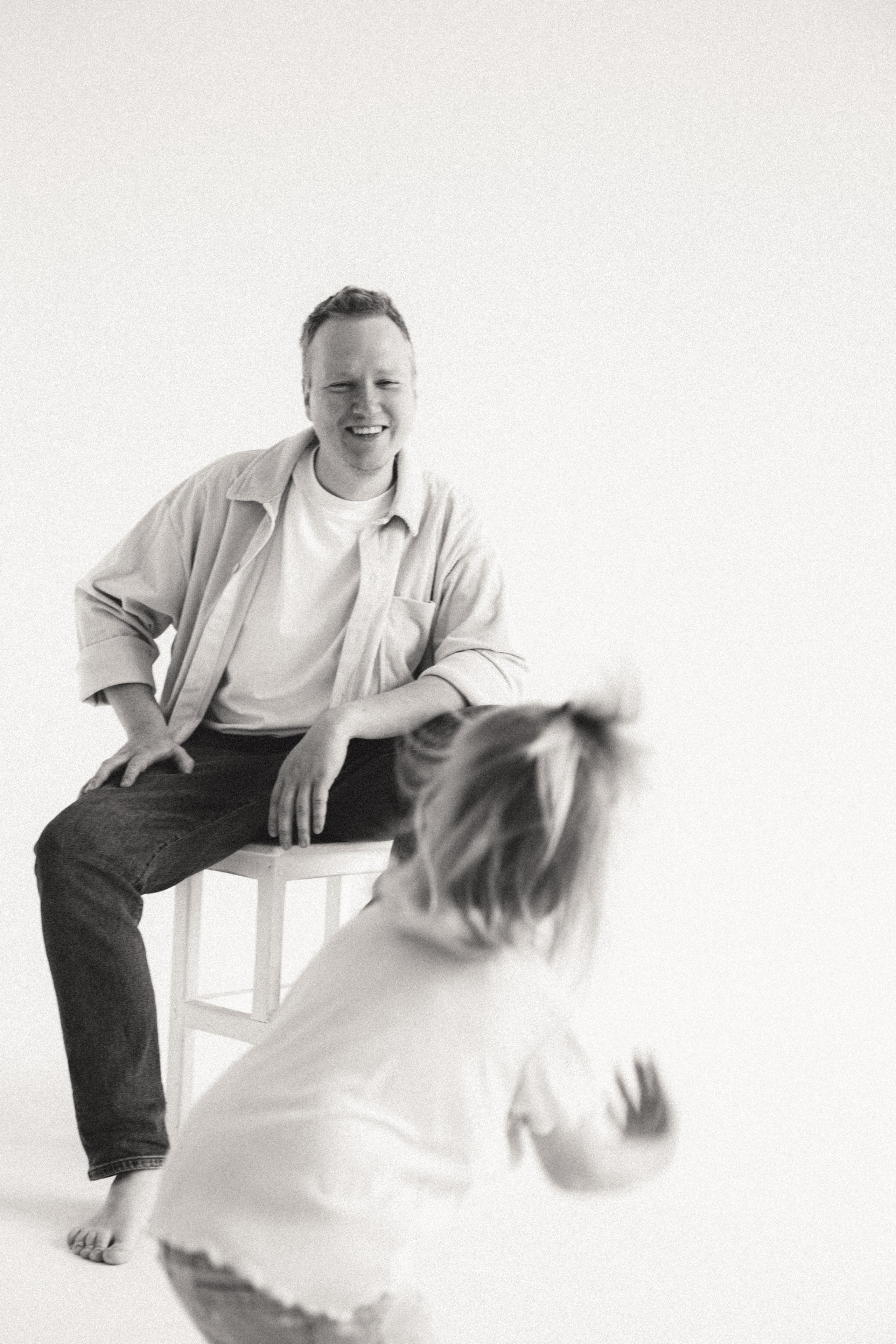 Беременность. Портретный фотограф Москва