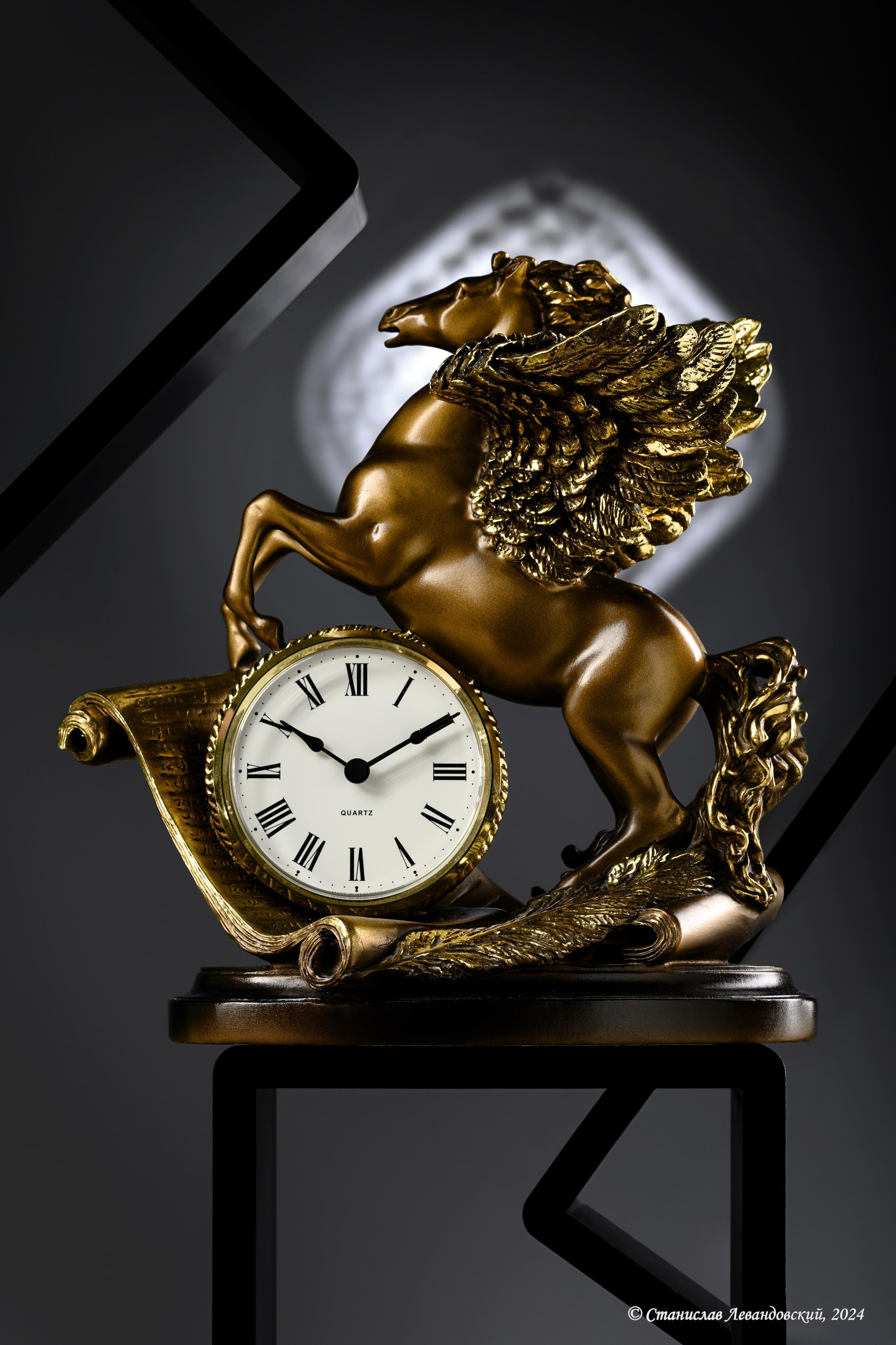 Предметный фотограф в Москве Станислав Левандовский