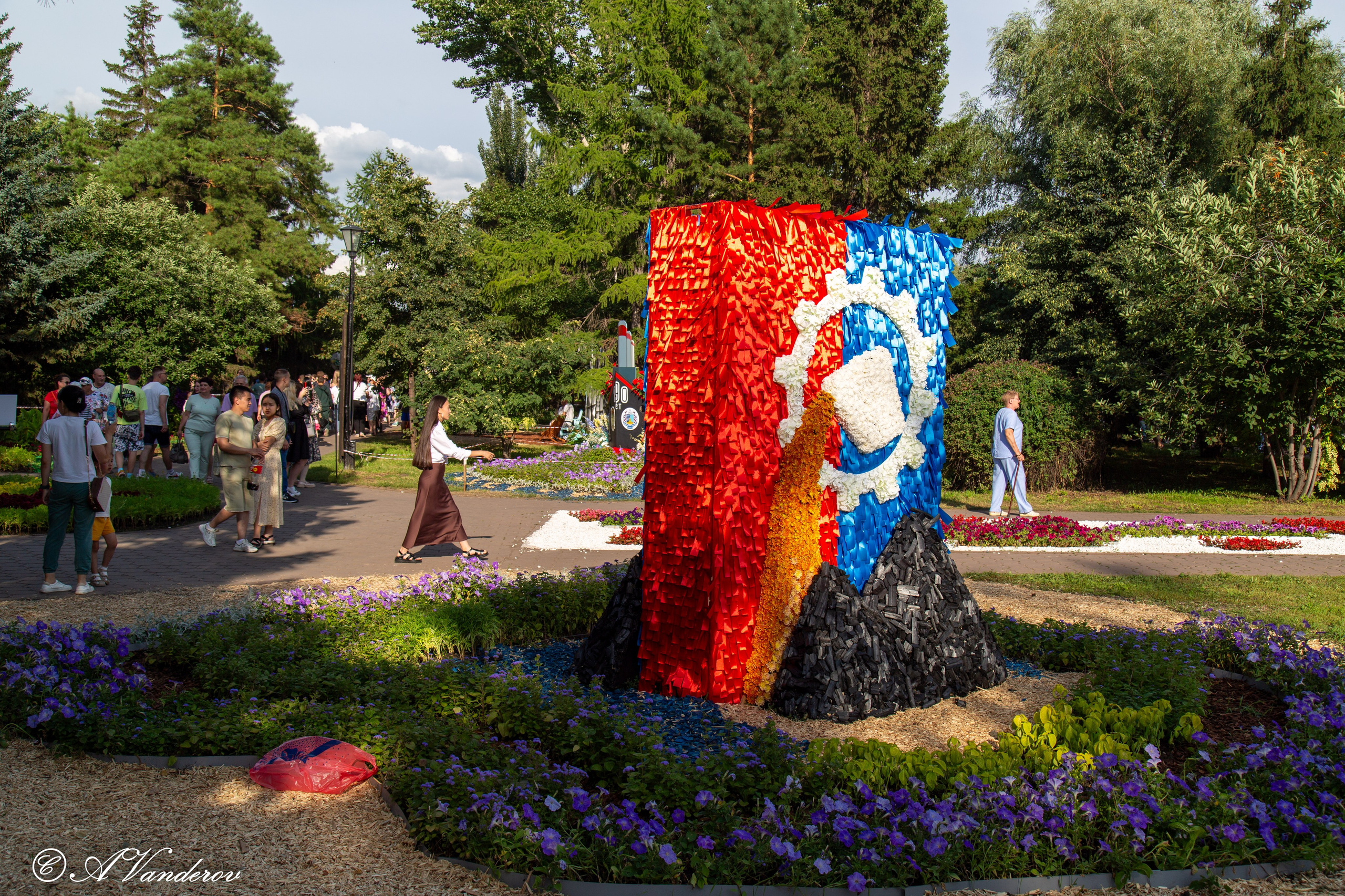 День города 03.08.2024. Фотограф Омск | Александр Вандеров