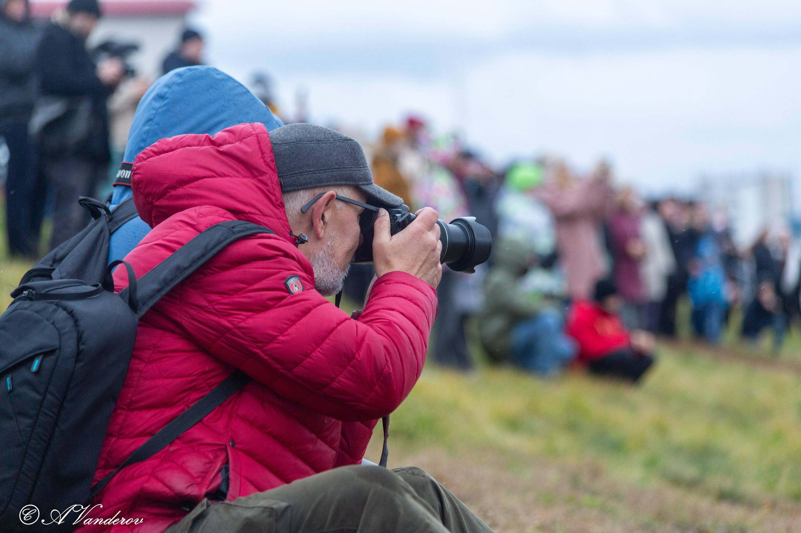 «Подвиг 1612» в Омской крепости. Фотограф Омск | Александр Вандеров