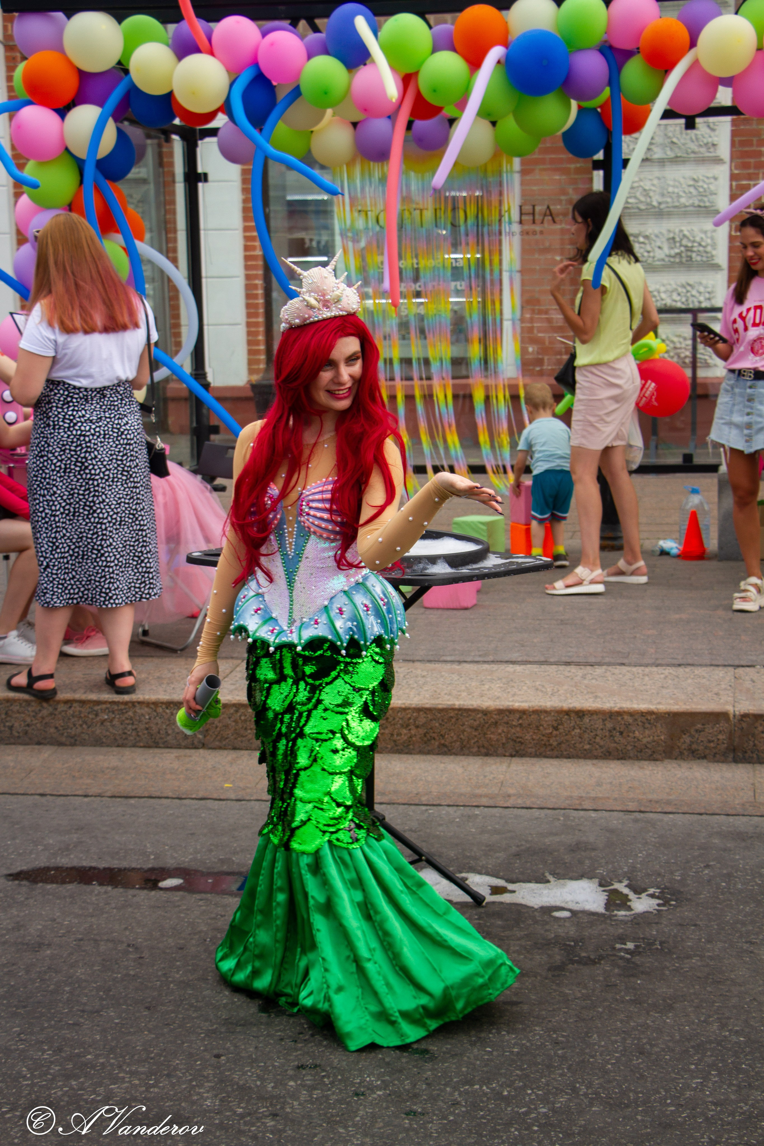 День города 05.08.2023. Фотограф Омск | Александр Вандеров