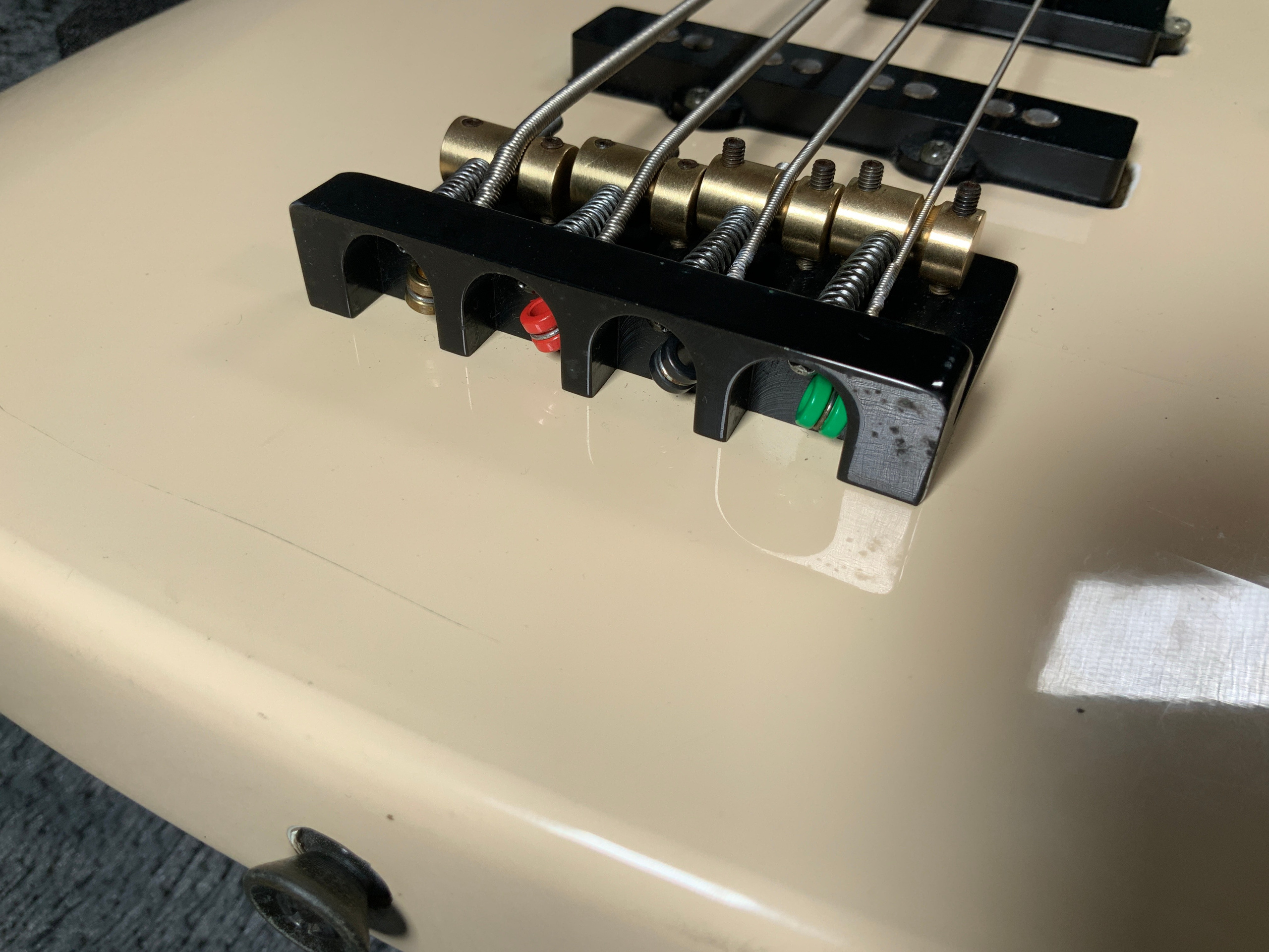 Fernandes PJ Bass Japan