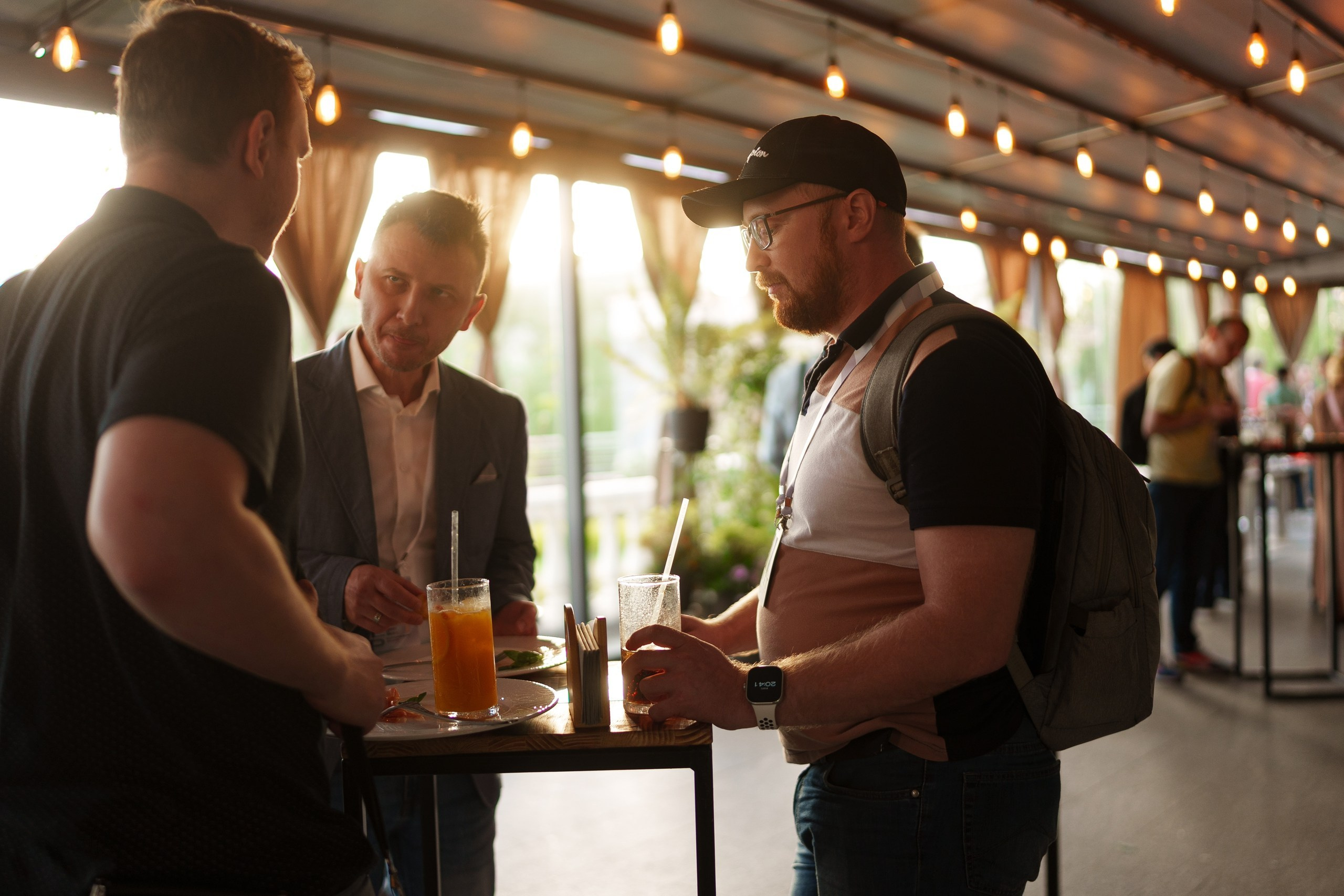 Конференция МТС Web Service в Екатеринбурге — как это было