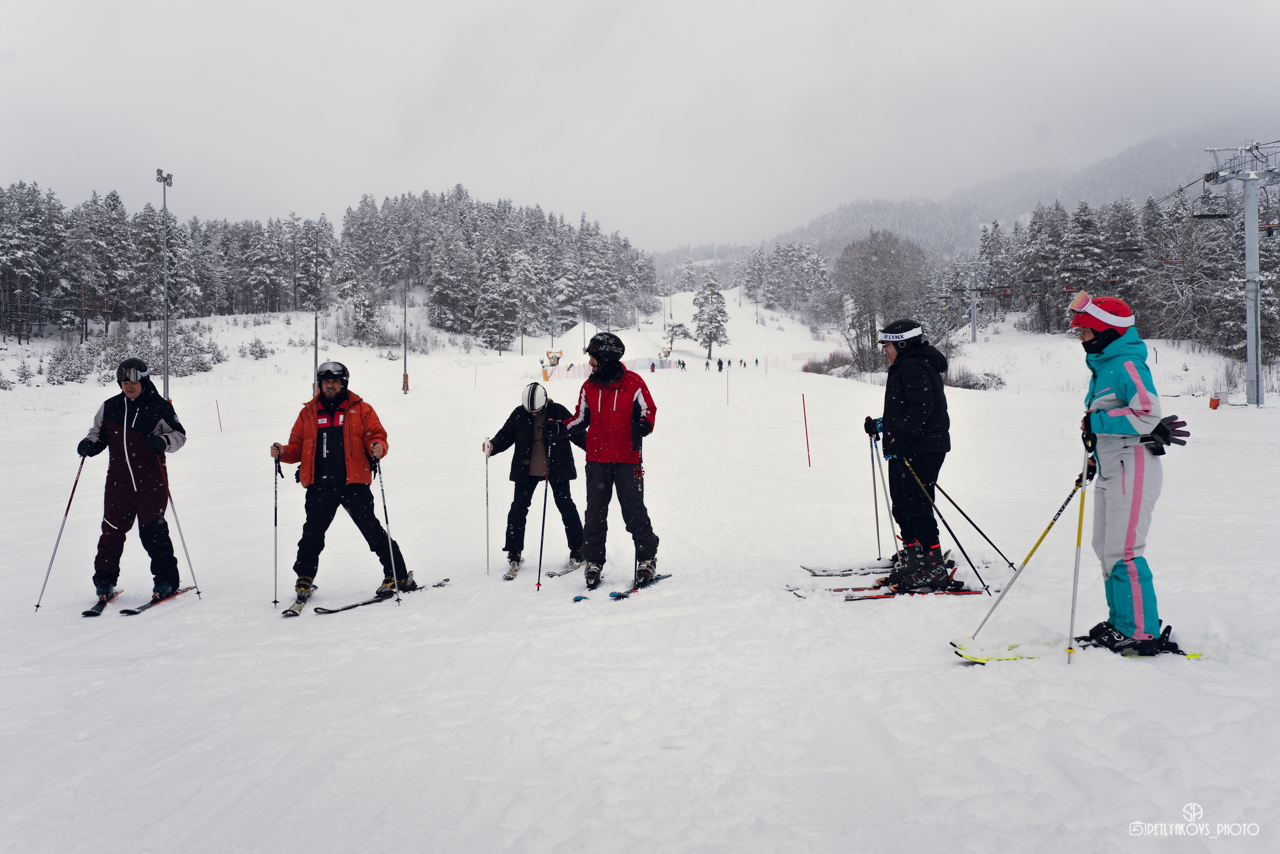 Фотосессия для лыжников в Архызе. Фотограф, видеограф Пятигорск, Ставрополь, Ессентуки, Petlyakovs_photo