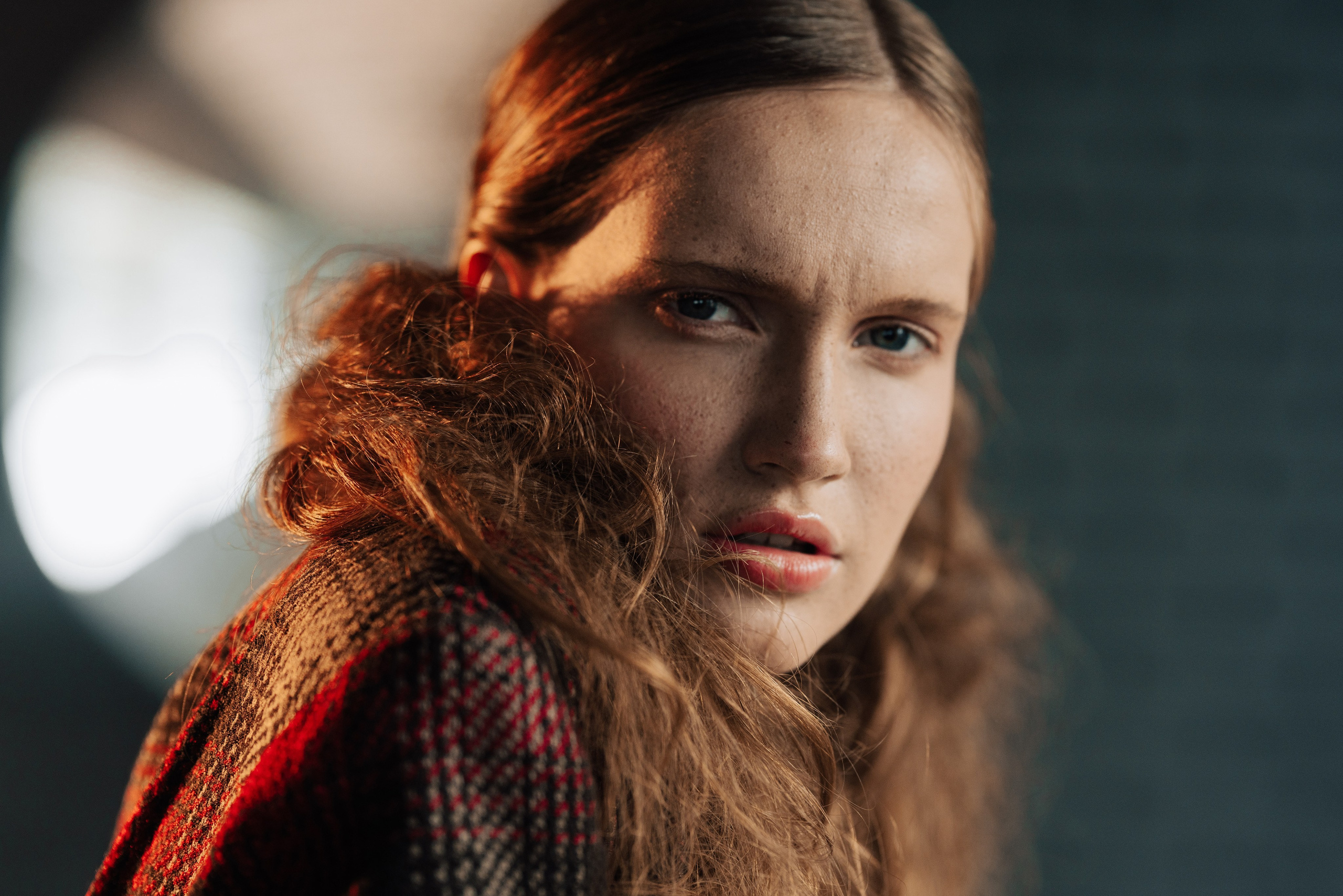 Творческая цветокоррекция