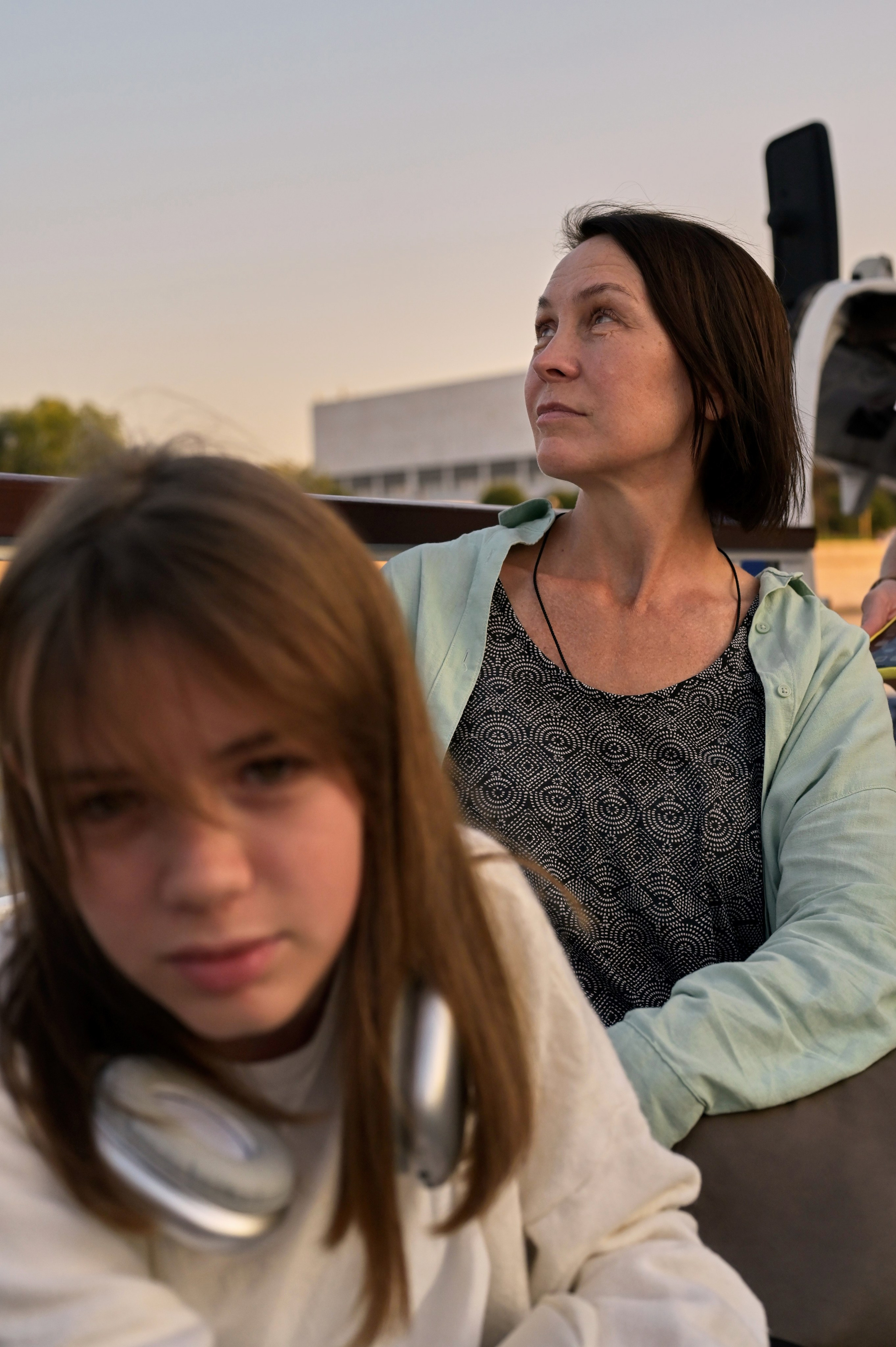 Прогулка по Москва-реке. Фотограф в Москве