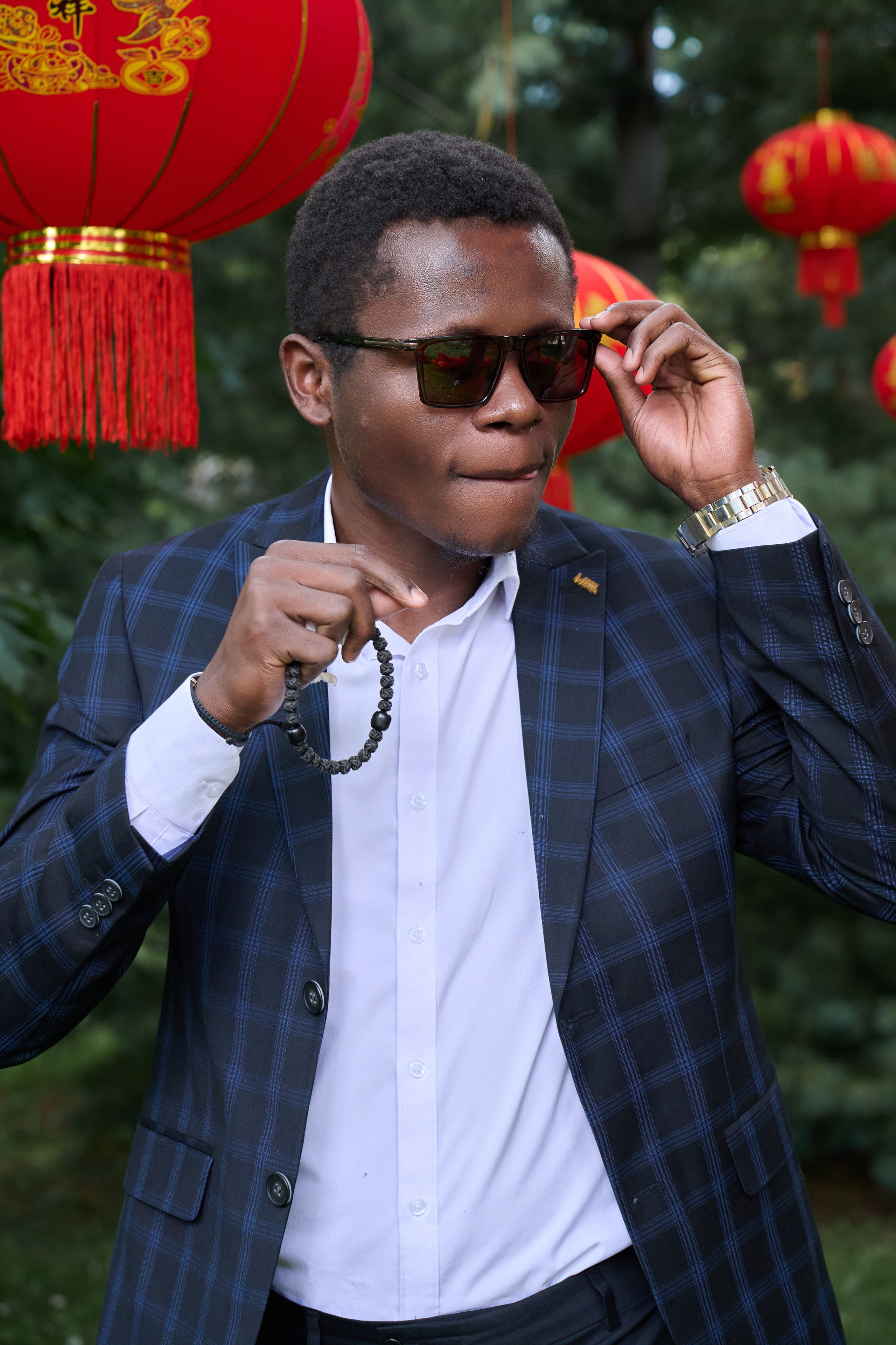 Накануне праздника китайских мучеников. Фотограф в Москве