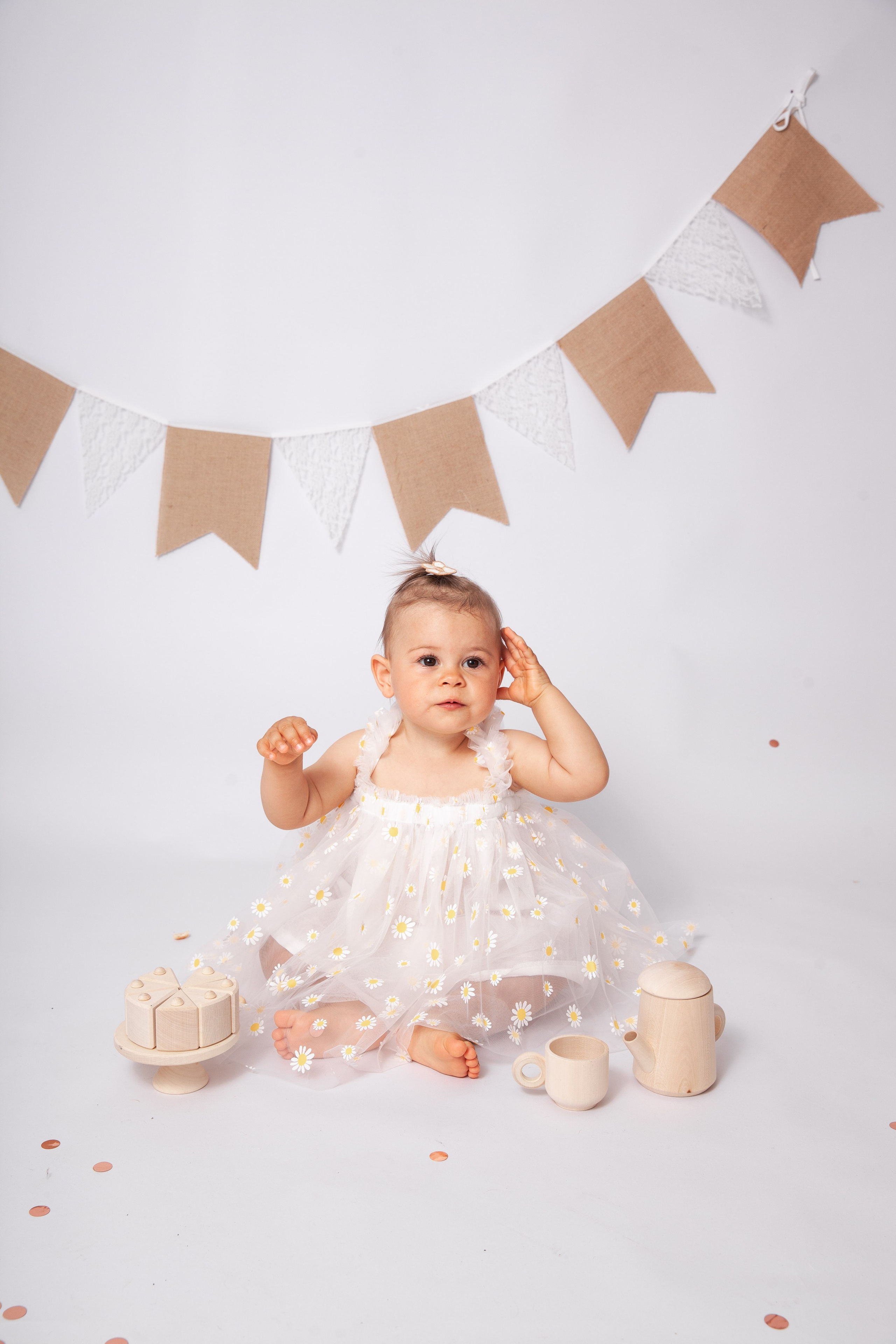 Годовасие у меня в студии. Фотограф в Железнодорожном и Балашихе